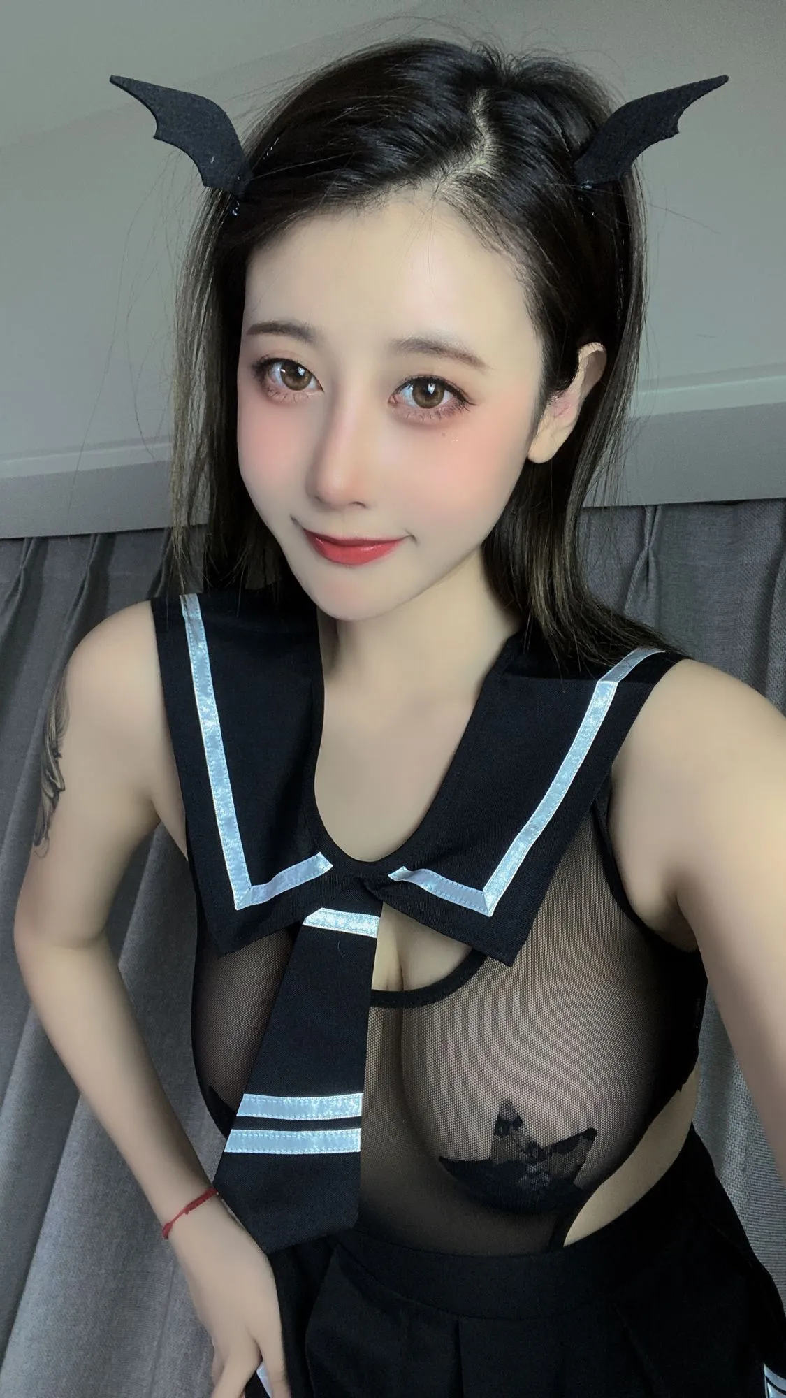 图片[4]-No.055-特惠本 星星蕾丝 [39P]-coswz-cos王者
