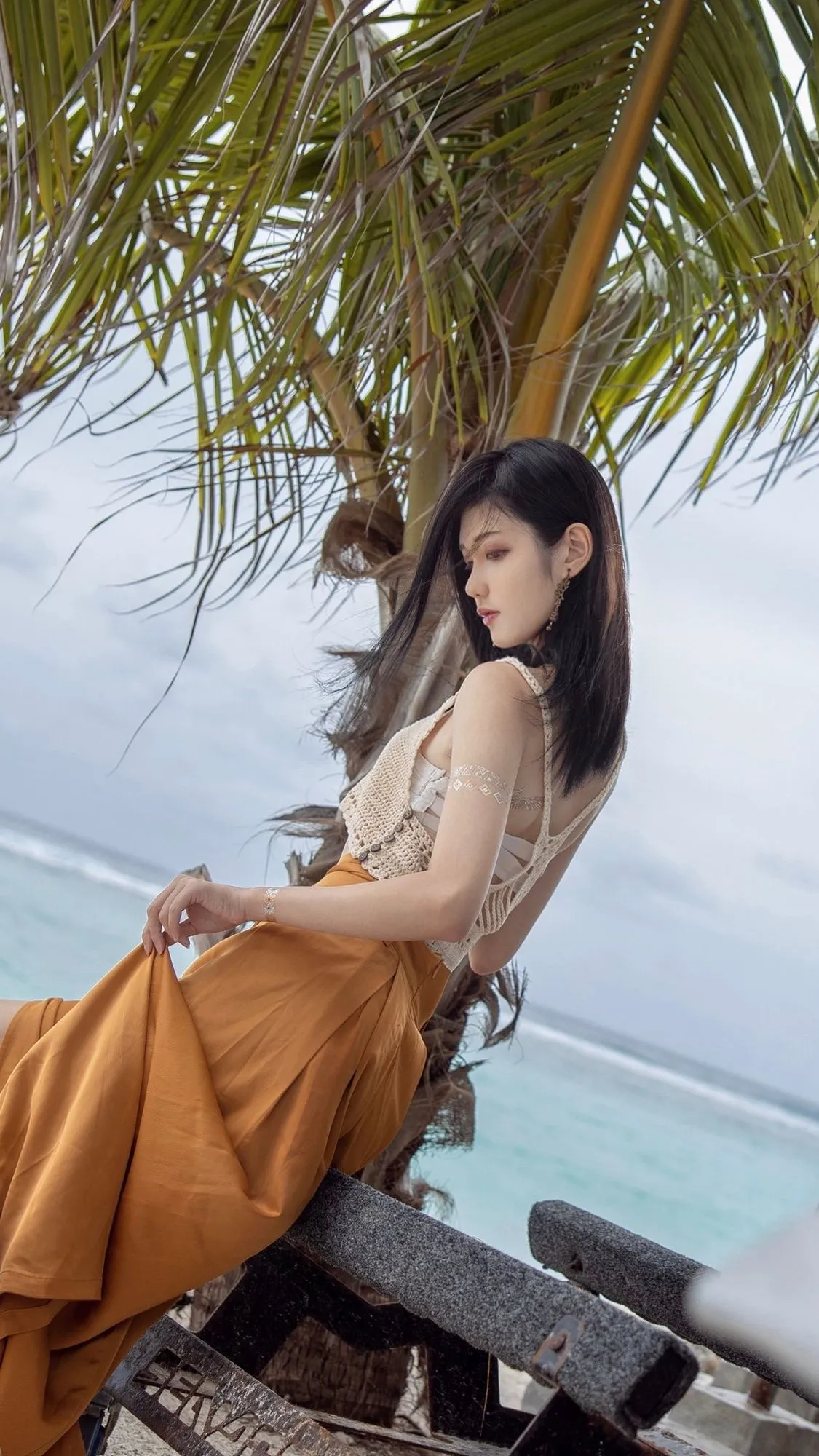 图片[5]-No.055-黄裤 [10P]-coswz-cos王者