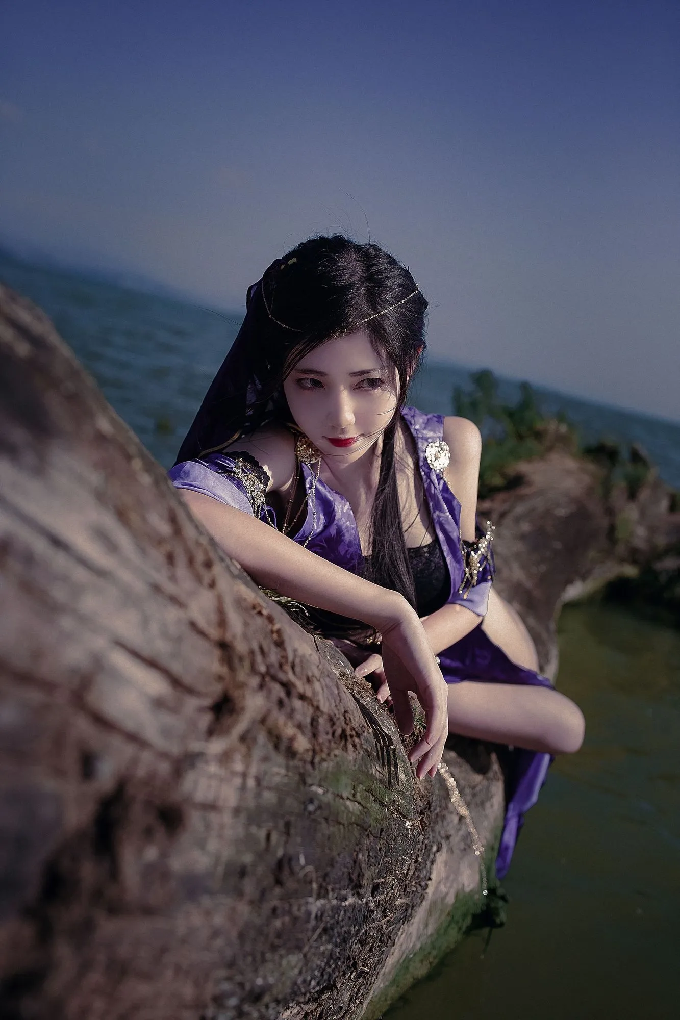 图片[2]-No.056-九灵常服 [16P]-coswz-cos王者