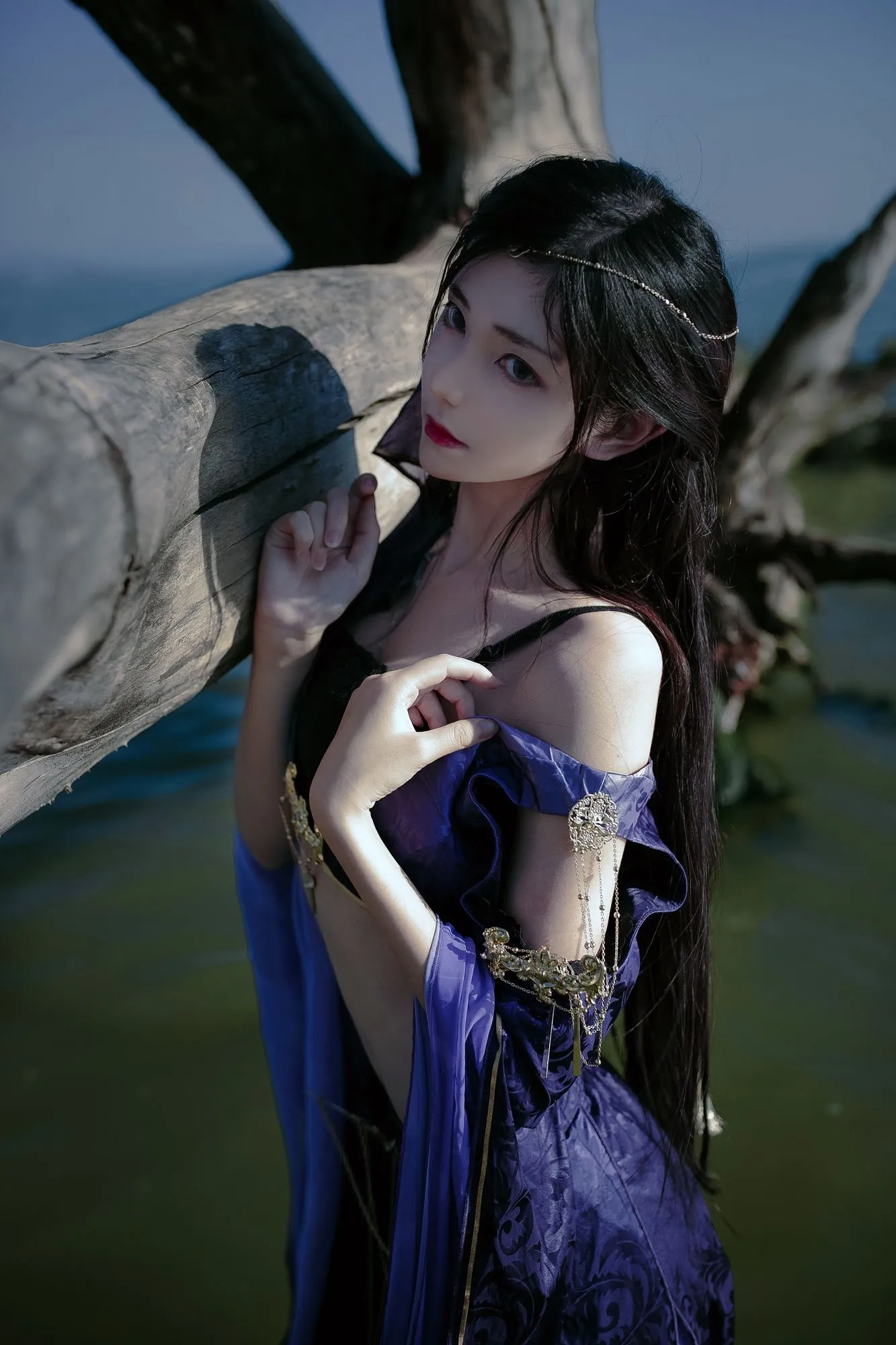 图片[3]-No.056-九灵常服 [16P]-coswz-cos王者