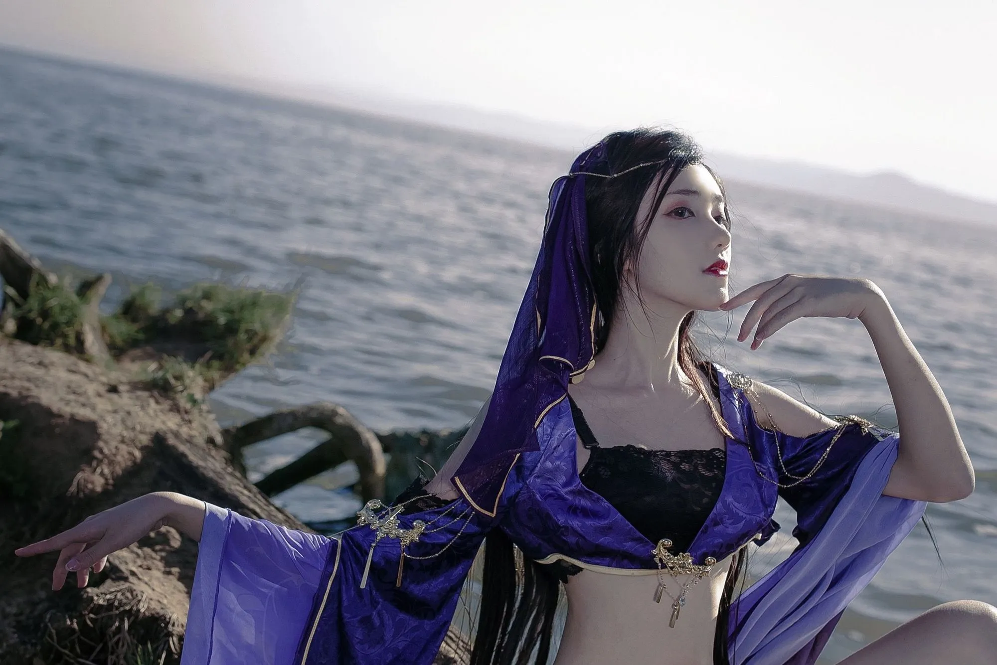 图片[5]-No.056-九灵常服 [16P]-coswz-cos王者