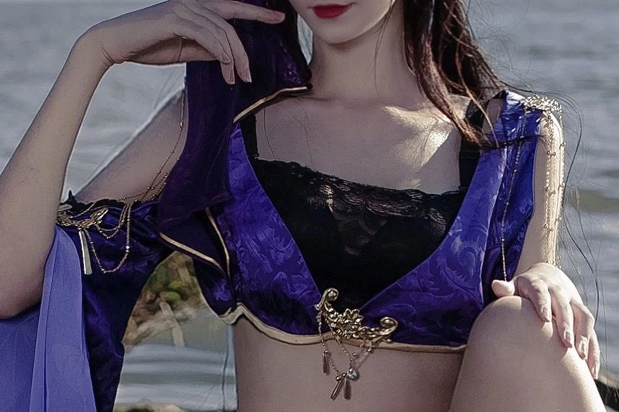 图片[4]-No.056-九灵常服 [16P]-coswz-cos王者
