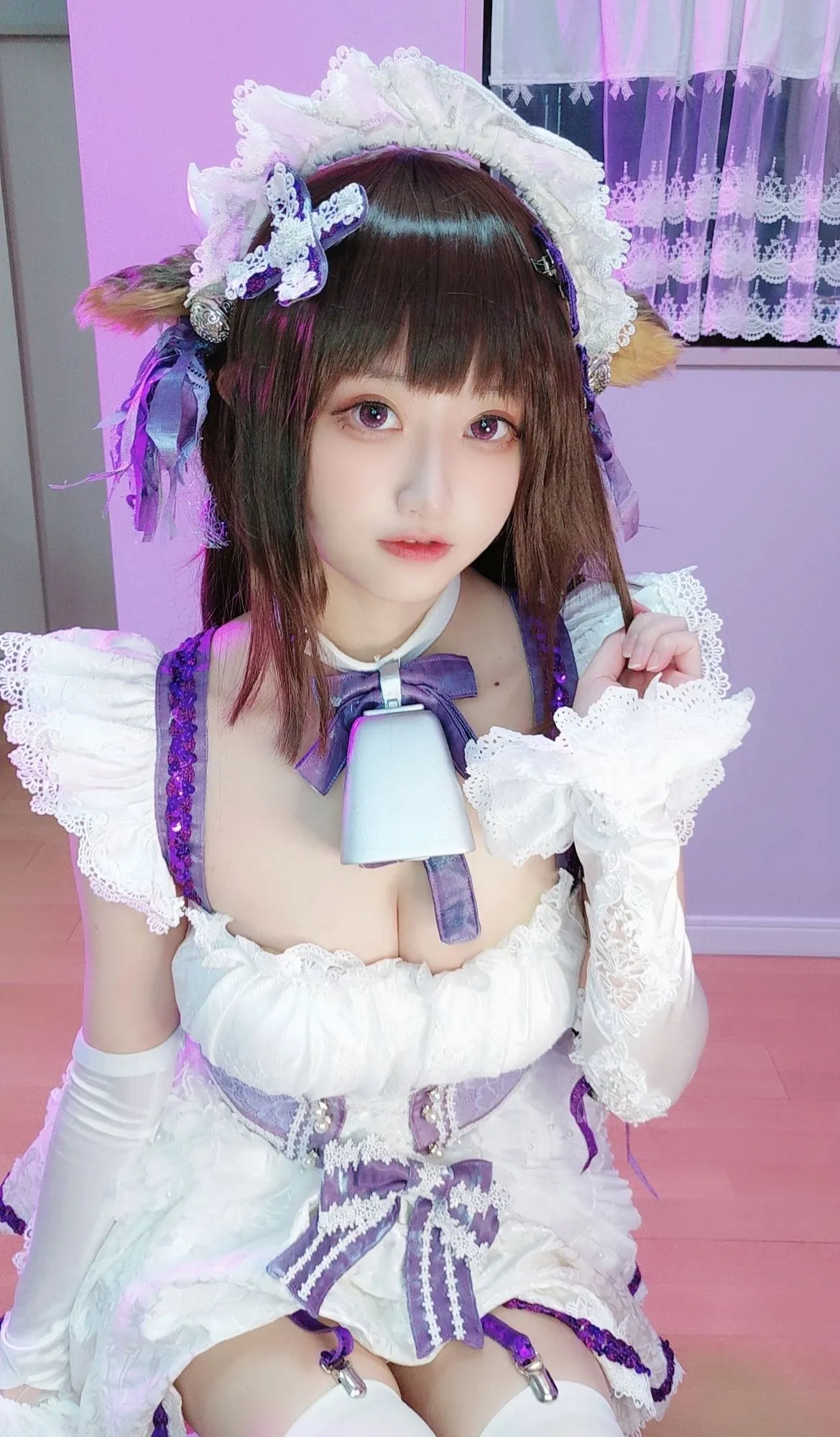 No.056-樫野メイド [16P]-图妖社
