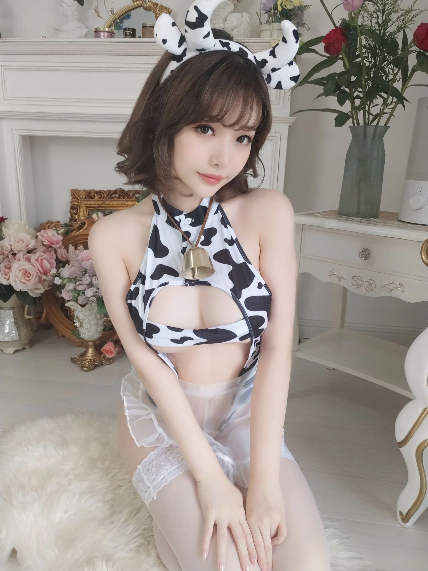图片[5]-No.056-自拍奶牛 [41P]-coswz-cos王者
