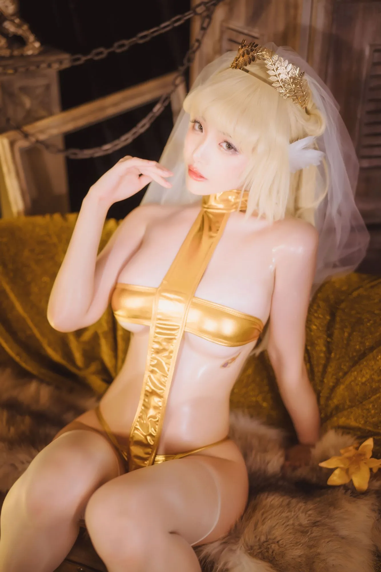 图片[4]-No.057-发光精灵 [50P]-coswz-cos王者
