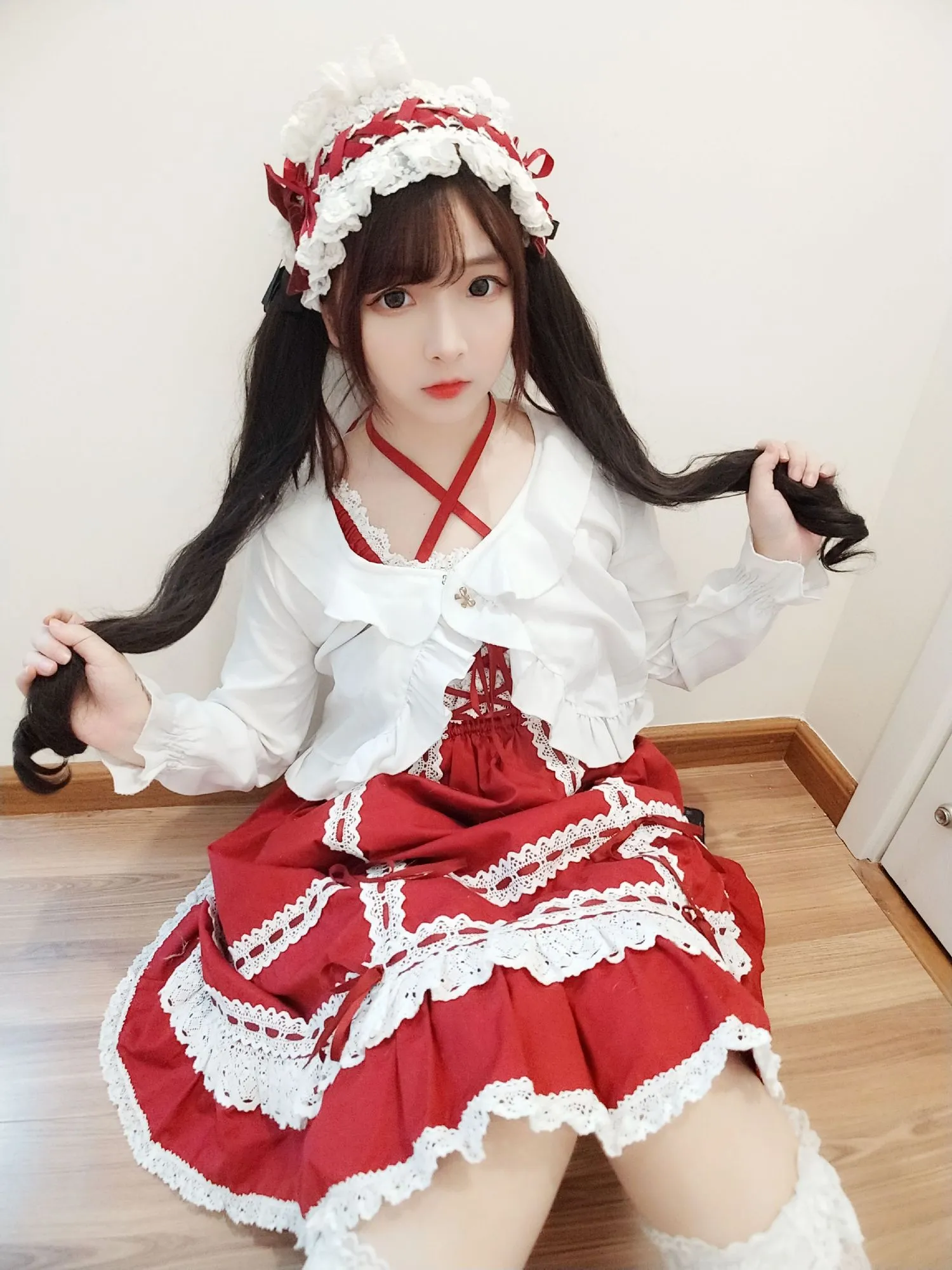 图片[5]-No.057-古川 定制 VOL.010 [40P]-coswz-cos王者
