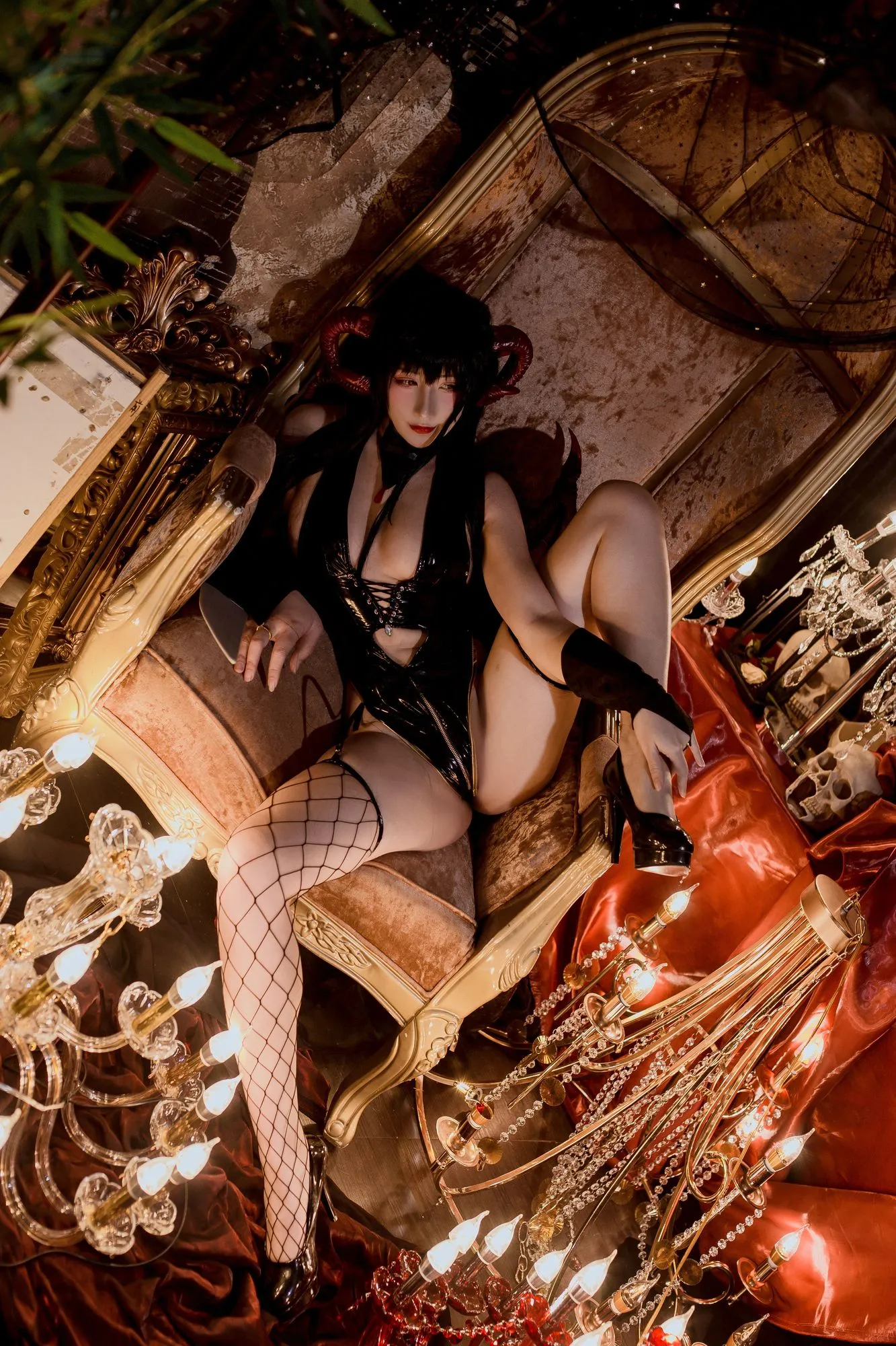 图片[5]-No.057-大凤魅魔 [33P]-coswz-cos王者