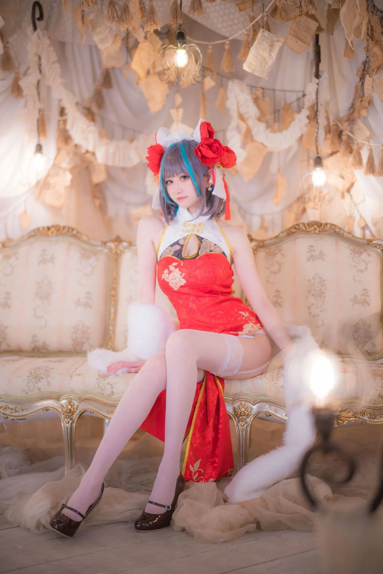 图片[2]-No.057-Cheshire [11P]-coswz-cos王者