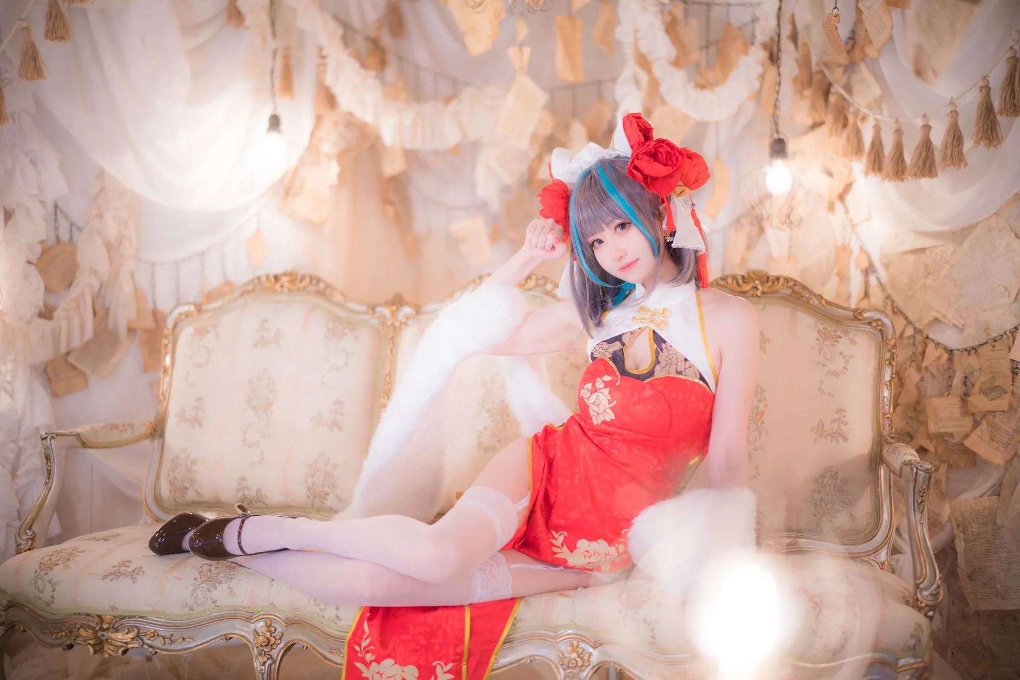 图片[3]-No.057-Cheshire [11P]-coswz-cos王者