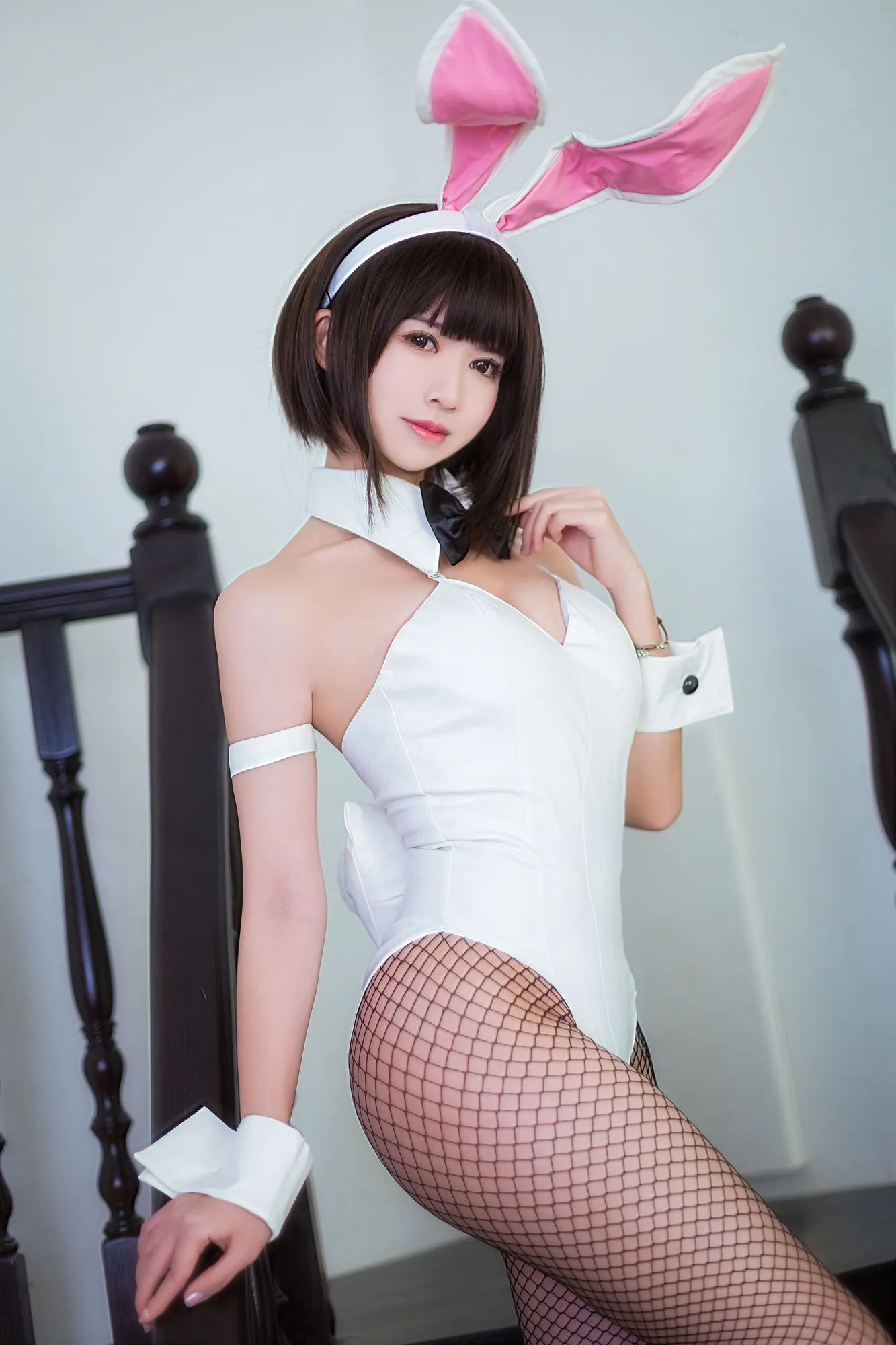 No.058-圣人惠 兔女郎 [10P]-图妖社