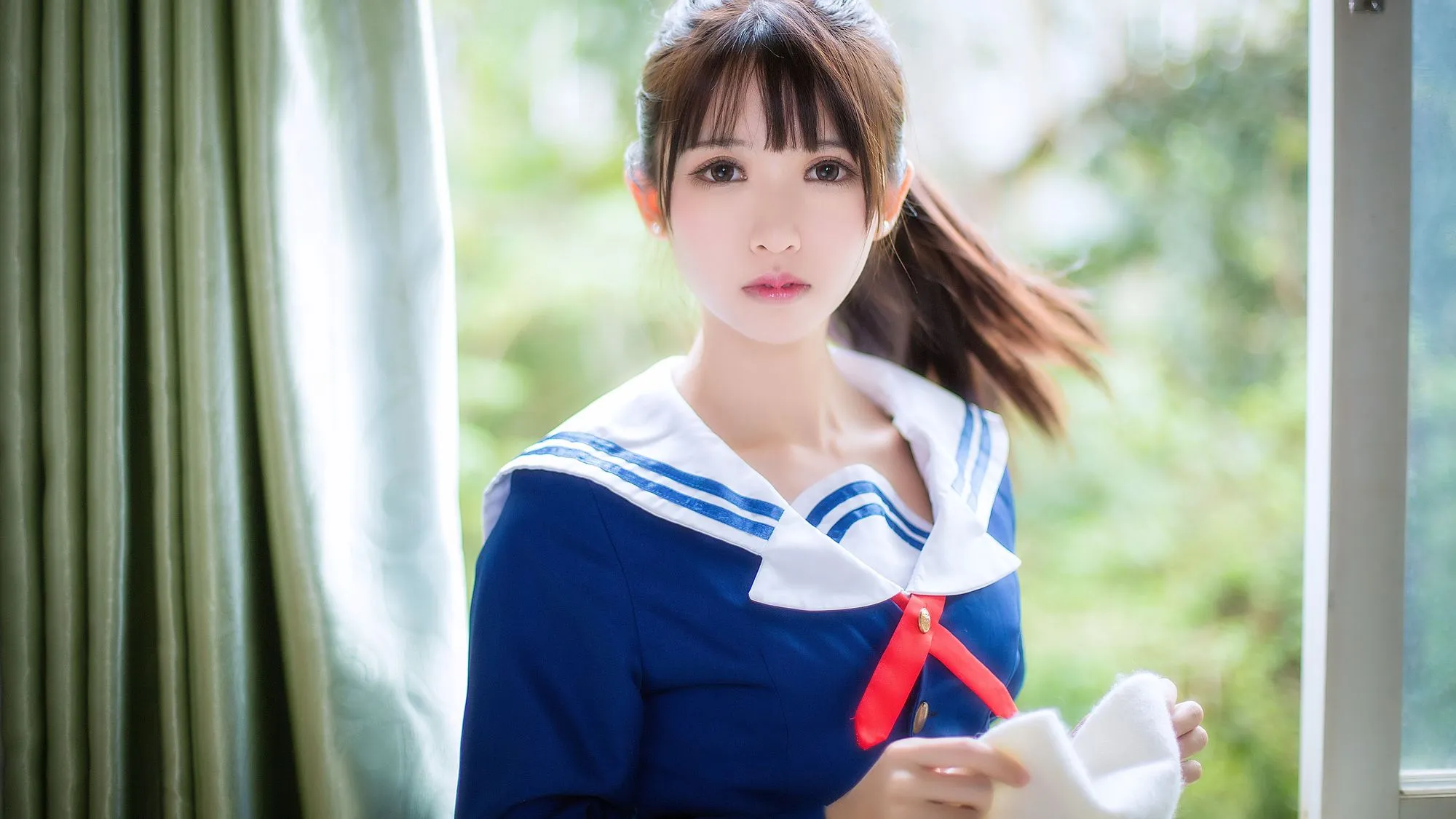 No.059-圣人惠 校服 [8P]-图妖社