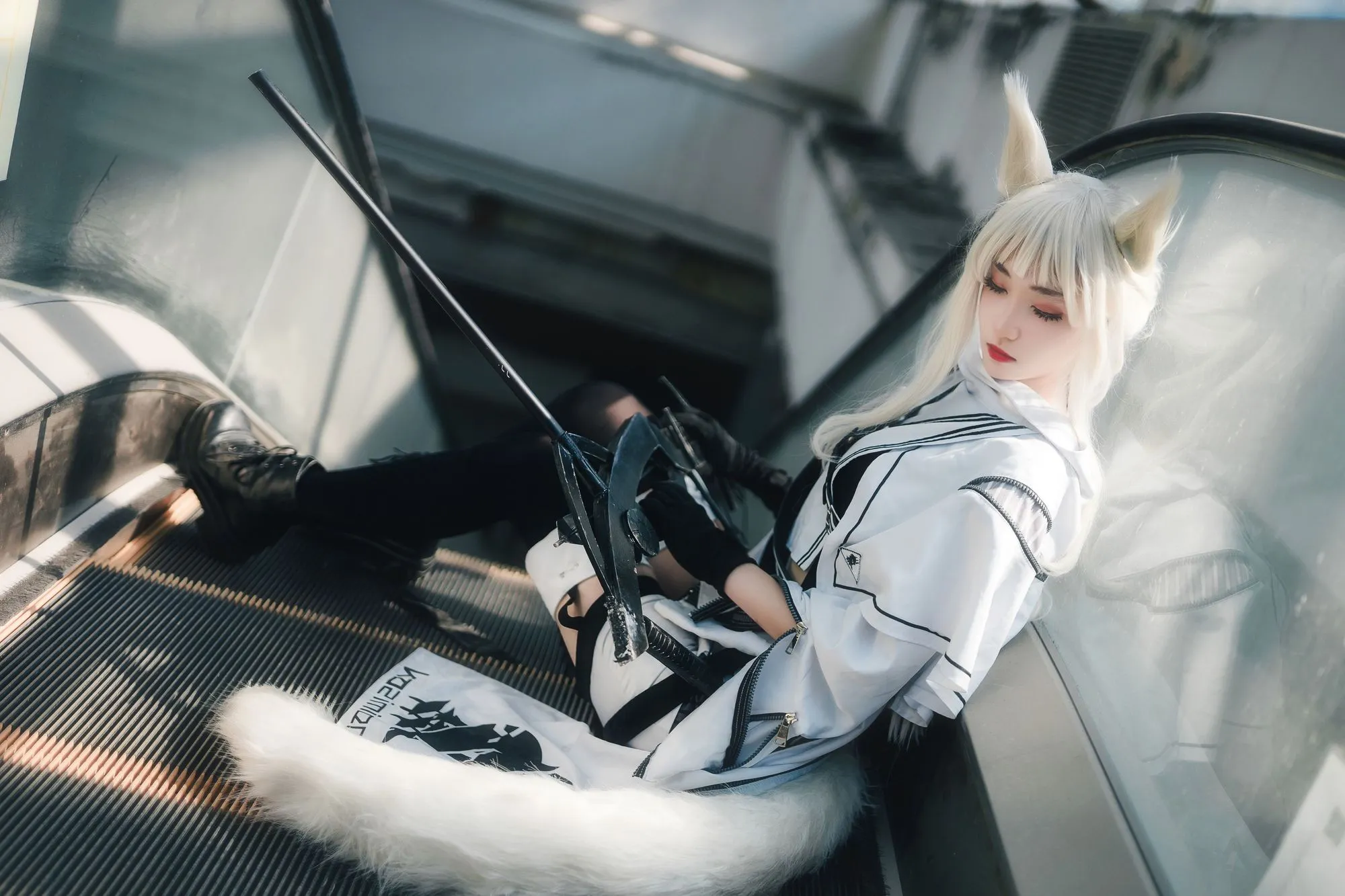 图片[3]-No.059-明日方舟2 [17P]-coswz-cos王者