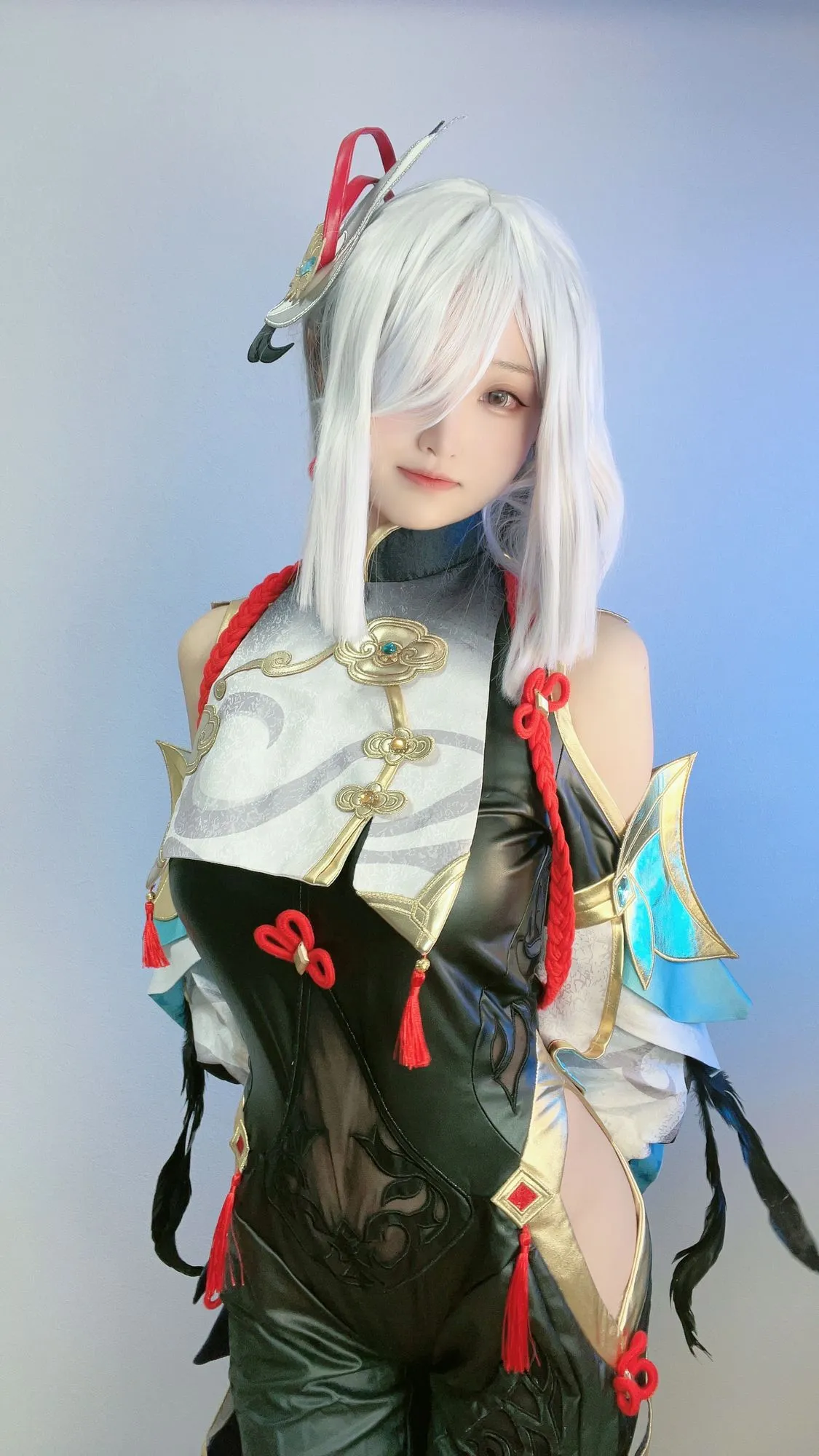 图片[6]-No.059-申鹤 [14P]-coswz-cos王者
