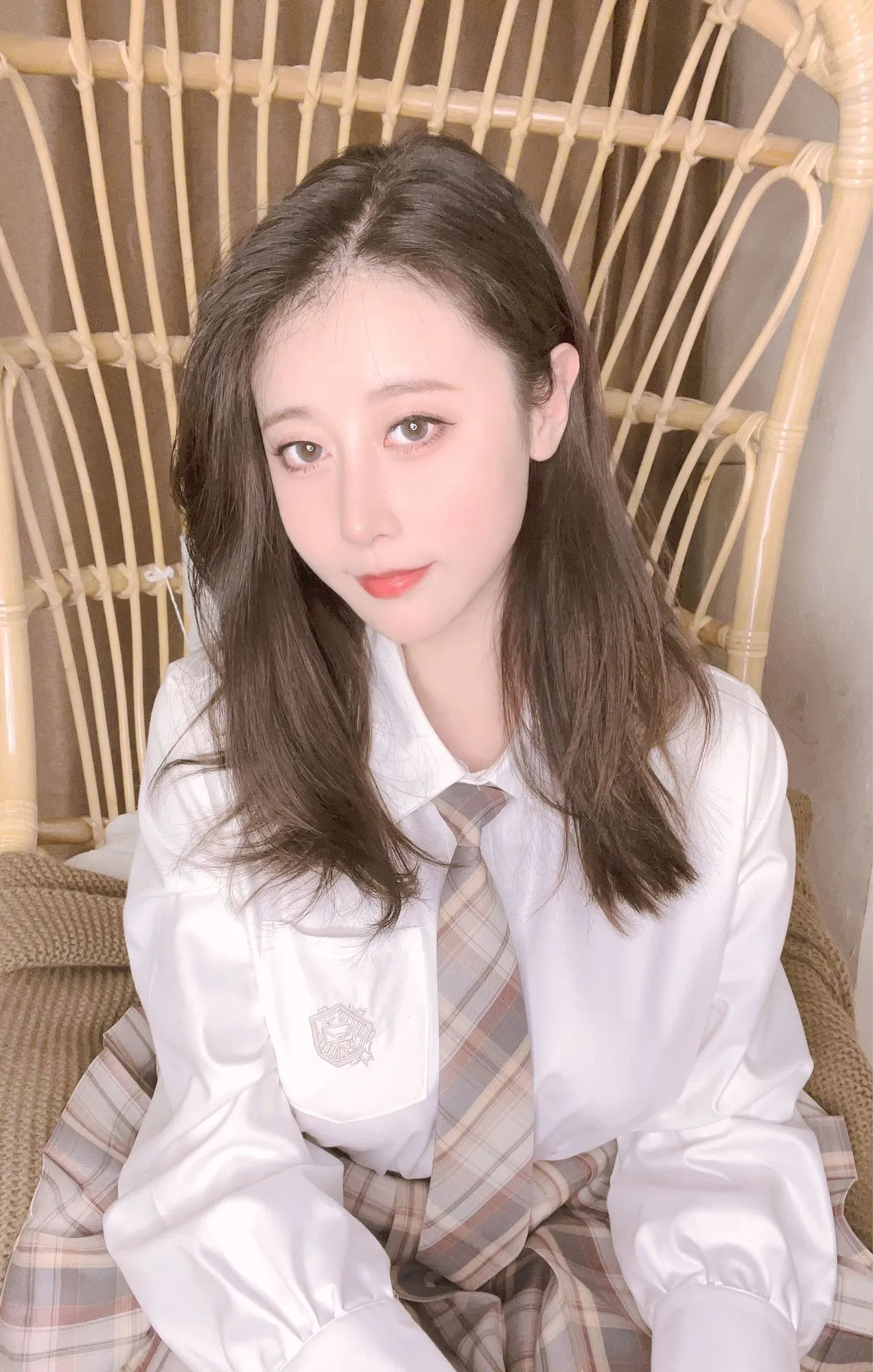 图片[5]-No.059-34号自拍本 JK [53P]-coswz-cos王者