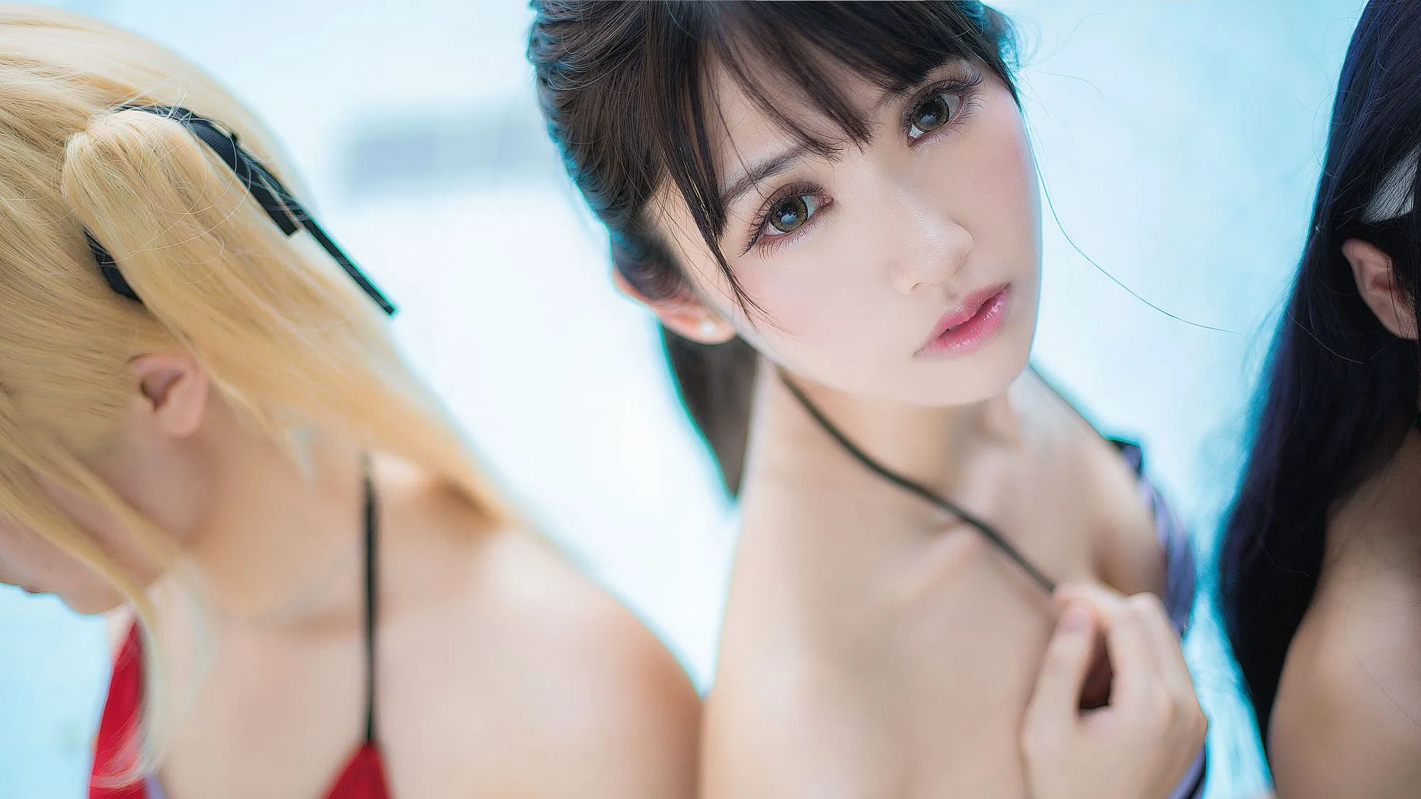 图片[4]-No.060-圣人惠 泳装 [9P]-coswz-cos王者