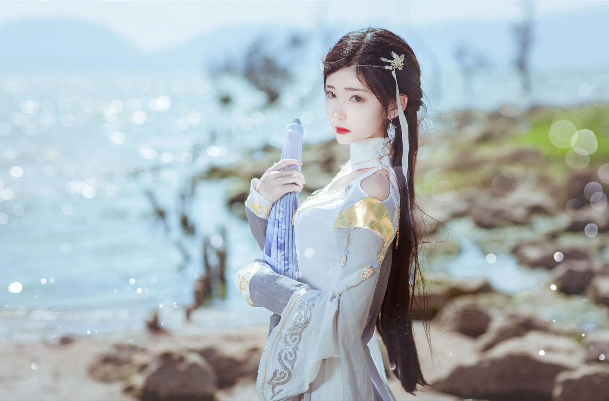 No.060-蓬莱鹤梦 [15P]-图妖社