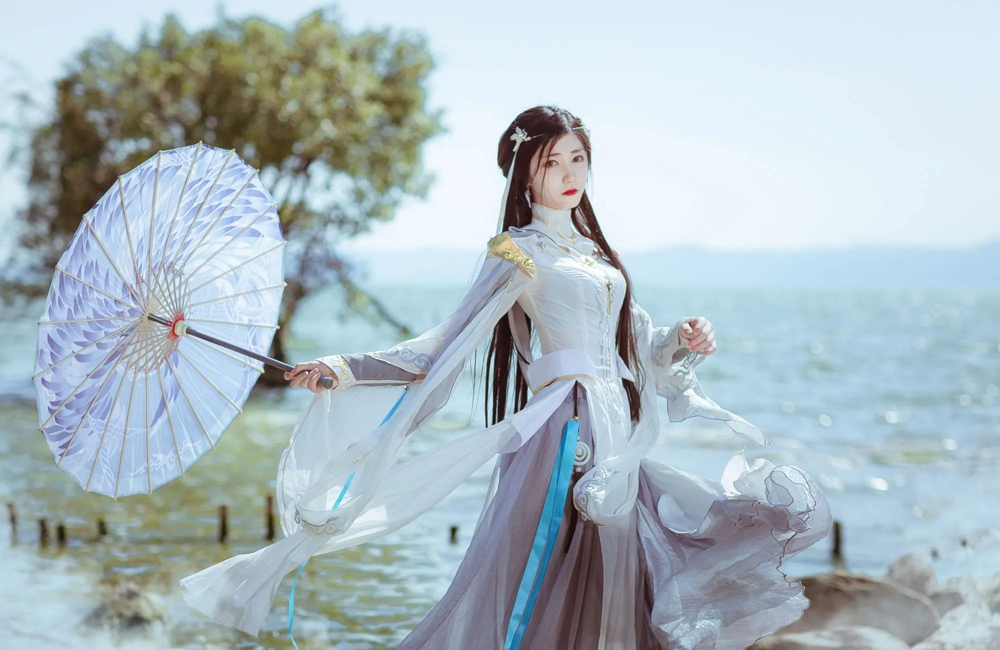图片[3]-No.060-蓬莱鹤梦 [15P]-coswz-cos王者