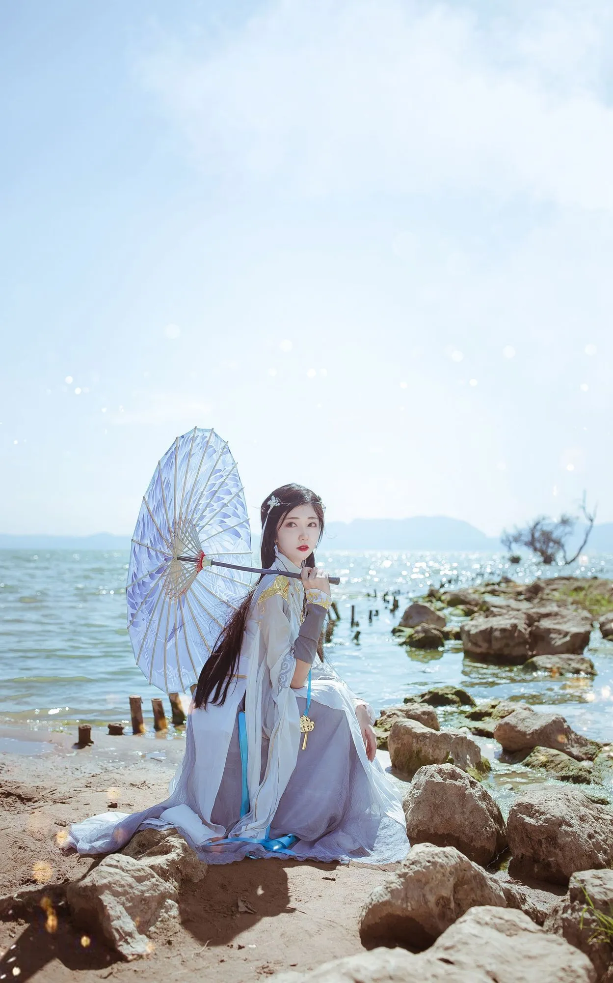图片[5]-No.060-蓬莱鹤梦 [15P]-coswz-cos王者
