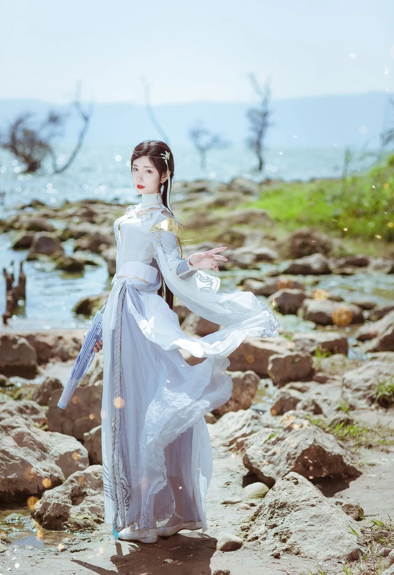 图片[4]-No.060-蓬莱鹤梦 [15P]-coswz-cos王者
