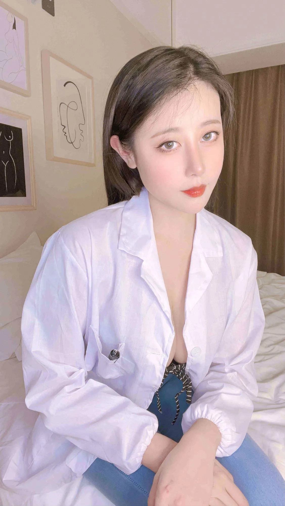 图片[2]-No.060-33号自拍本 禁忌医生 [50P]-coswz-cos王者