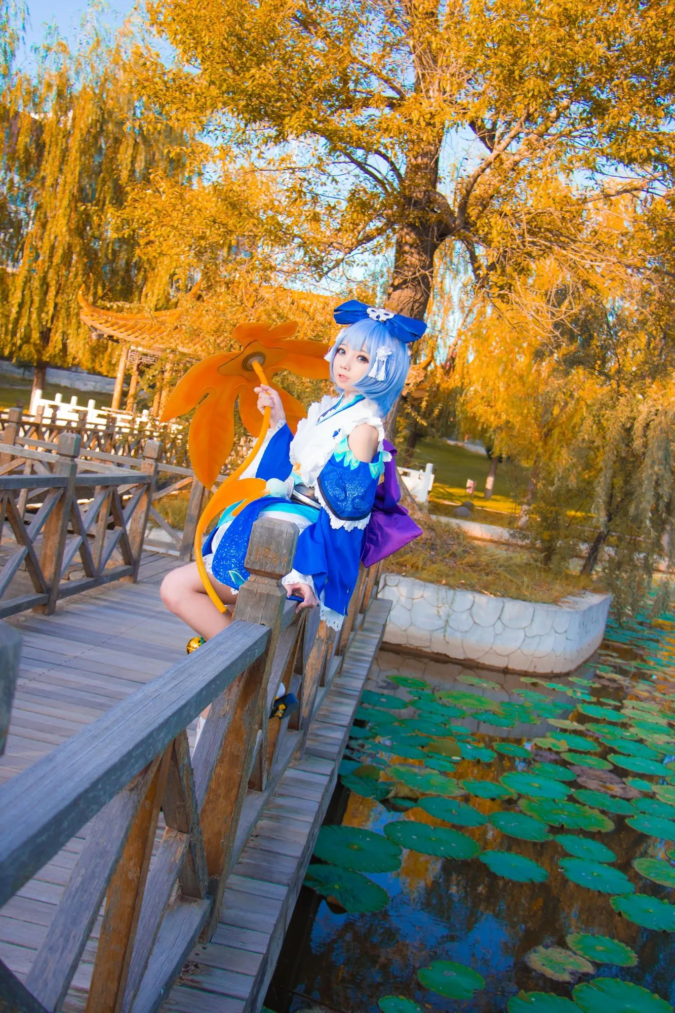 图片[6]-No.063-阴阳师 萤草 [16P]-coswz-cos王者