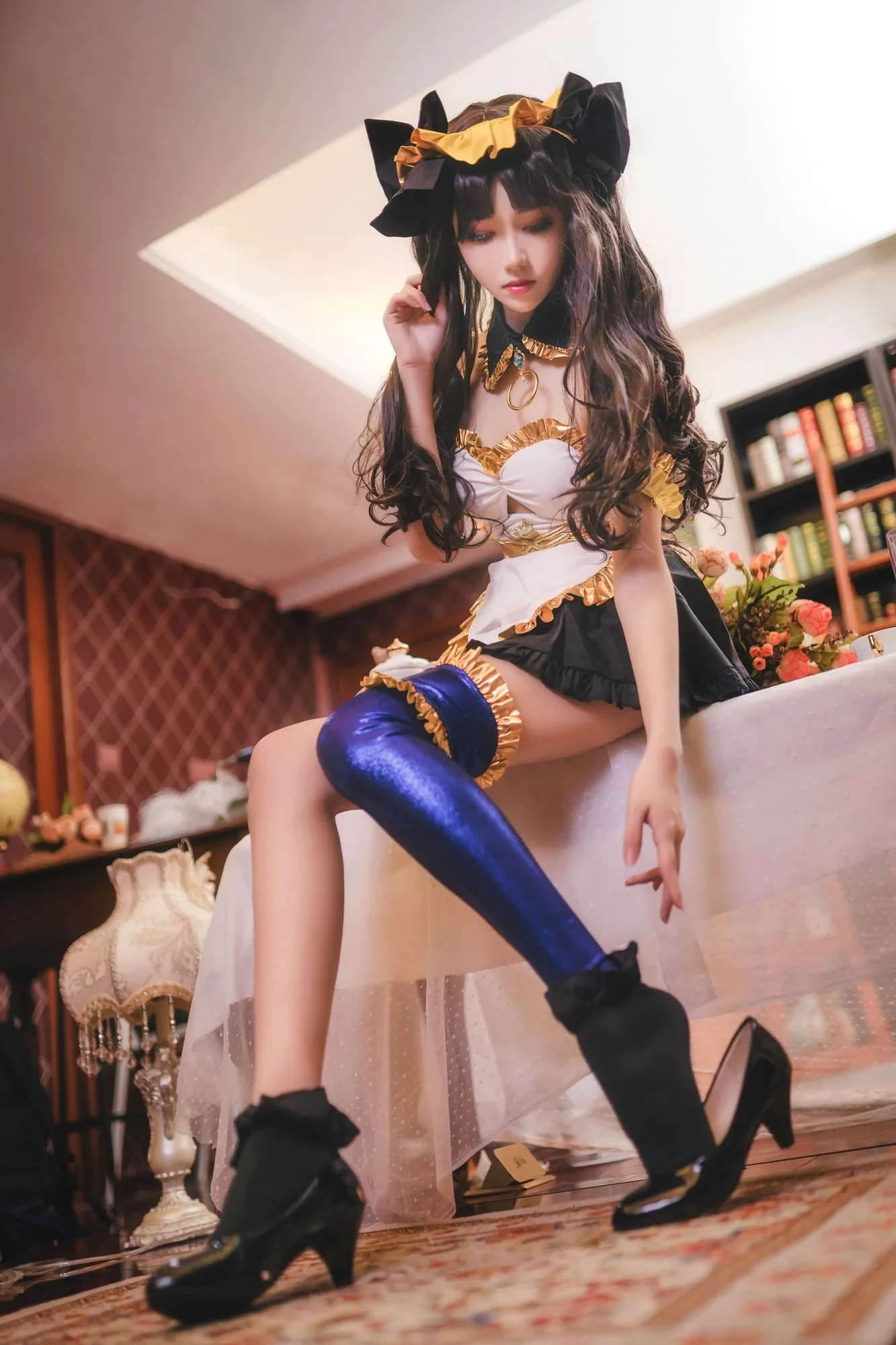 图片[3]-No.065-伊什塔尔女仆 [18P]-coswz-cos王者
