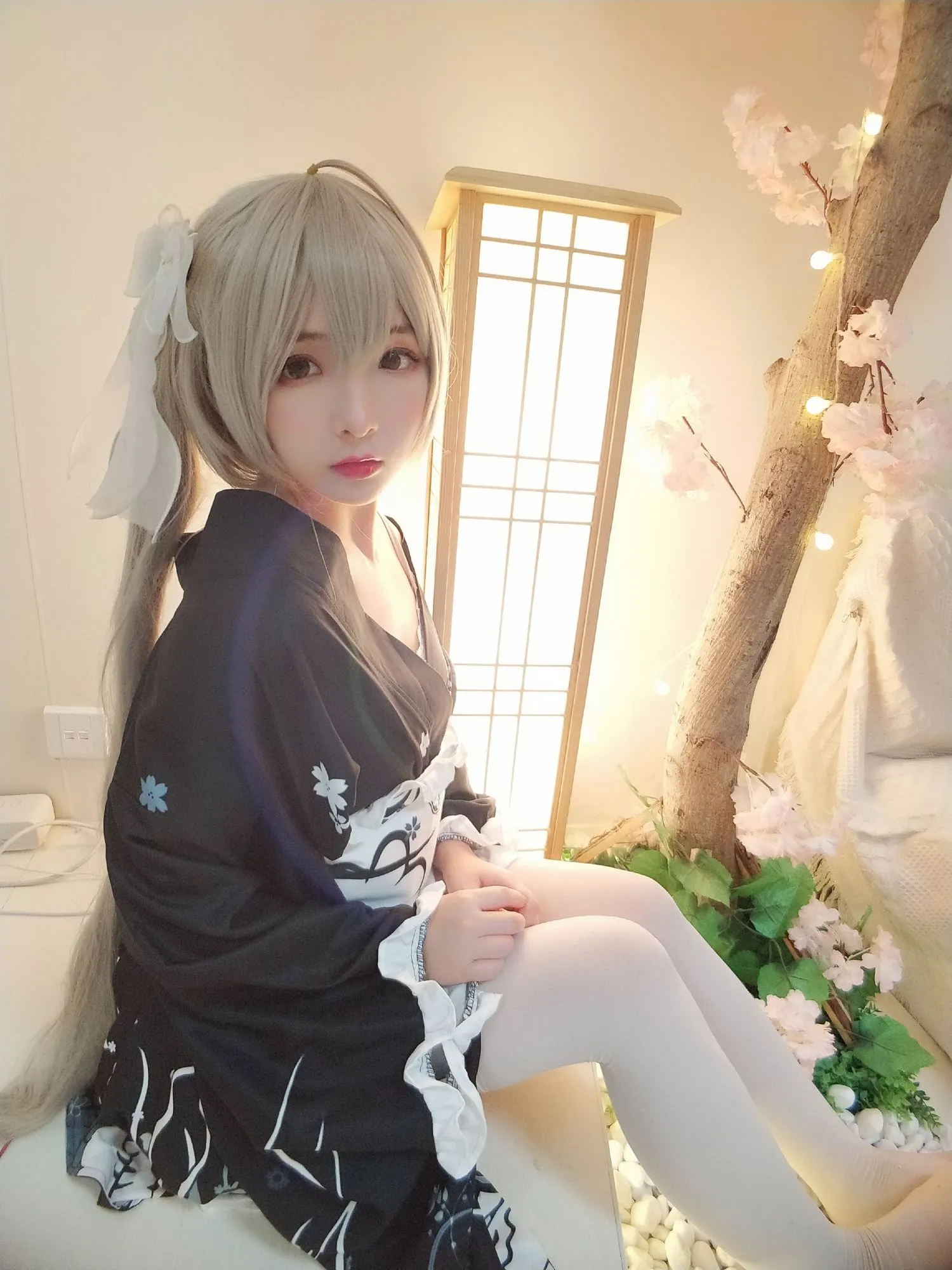 No.065-穹妹和服 [32P]-图妖社