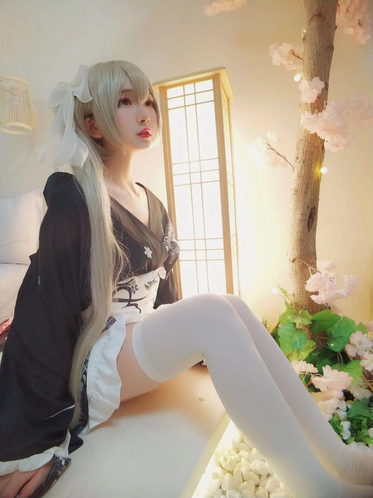 图片[2]-No.065-穹妹和服 [32P]-coswz-cos王者
