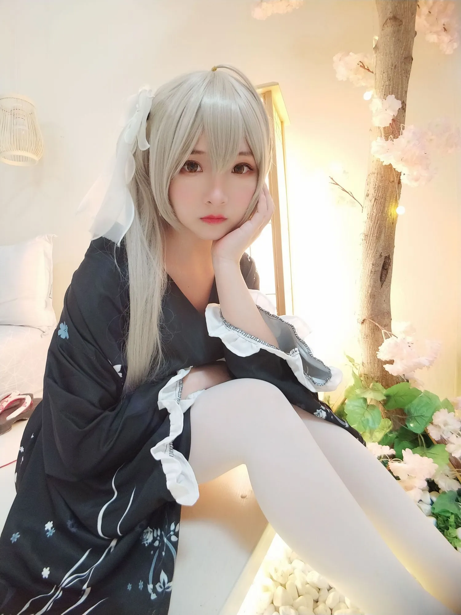 图片[3]-No.065-穹妹和服 [32P]-coswz-cos王者