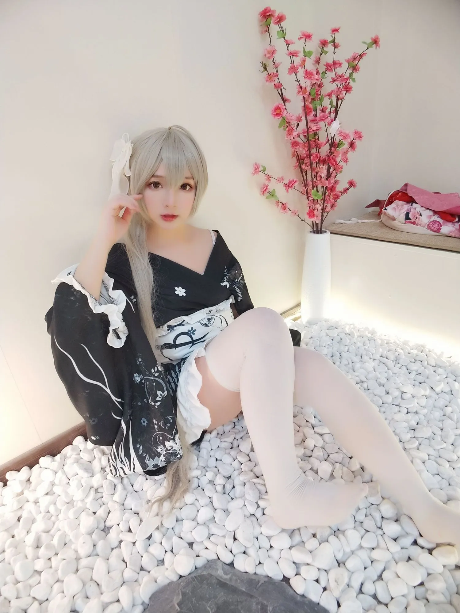 图片[6]-No.065-穹妹和服 [32P]-coswz-cos王者