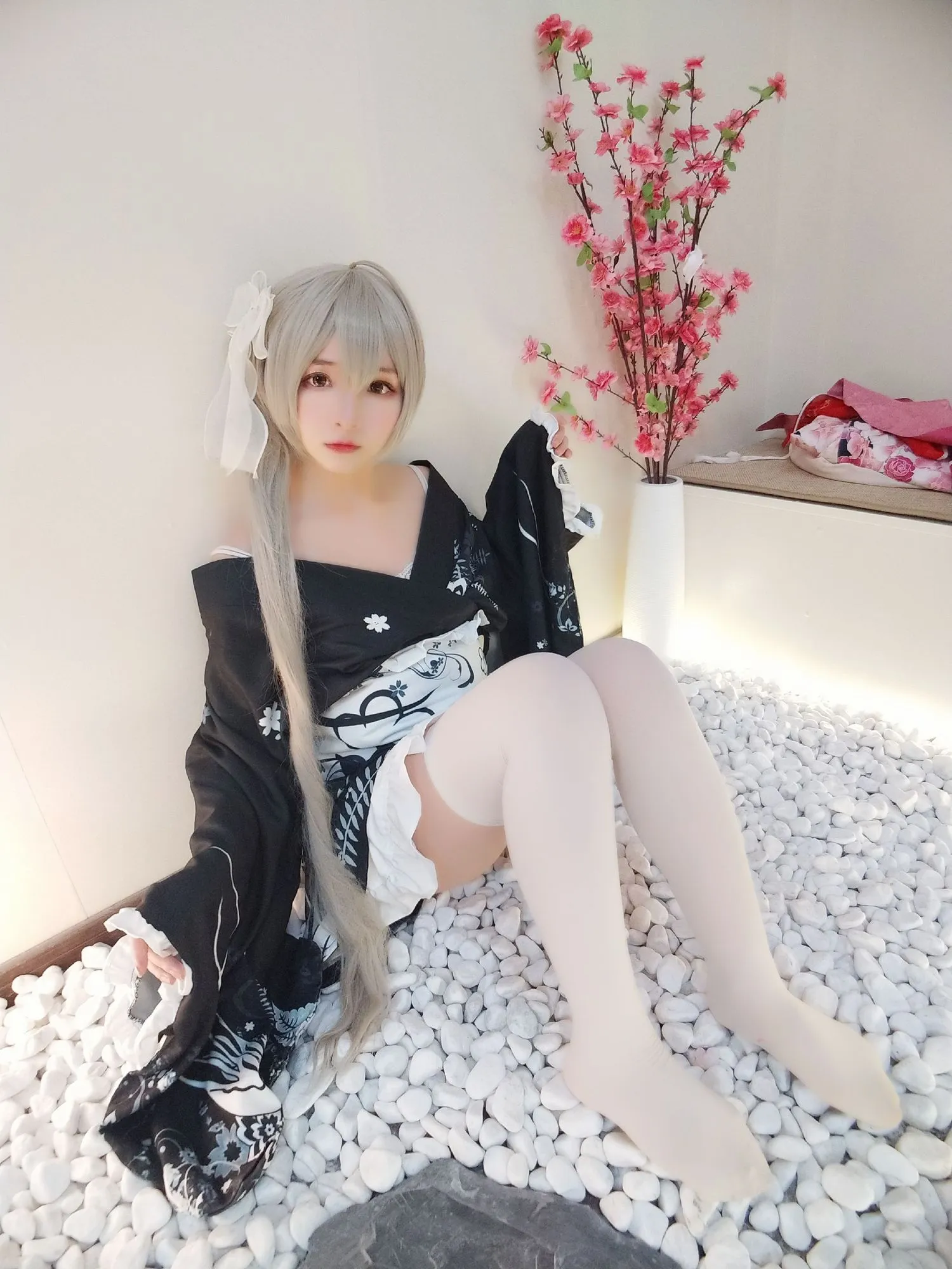 图片[5]-No.065-穹妹和服 [32P]-coswz-cos王者