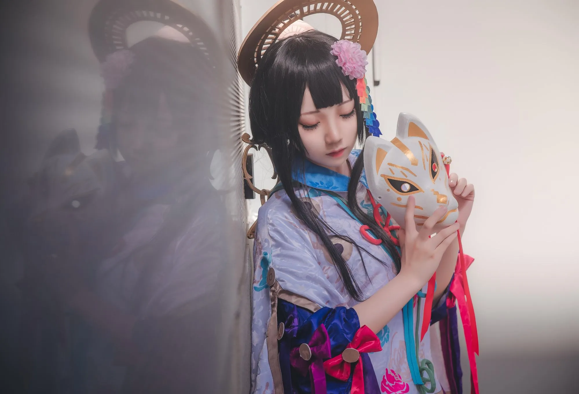 No.065-阴阳师 面灵气 [9P]-图妖社
