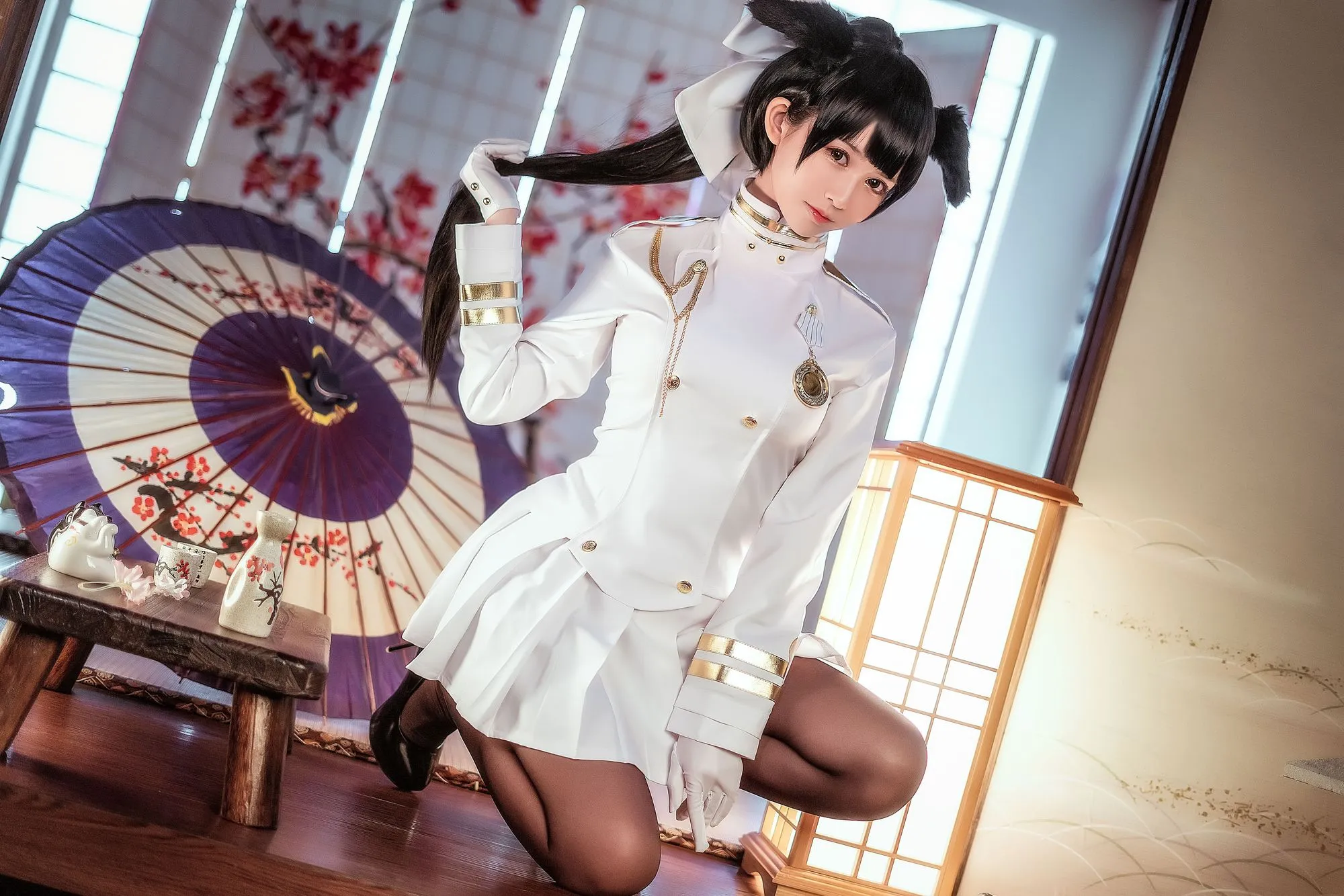 图片[2]-No.067-双人本 舰队服 [27P]-coswz-cos王者