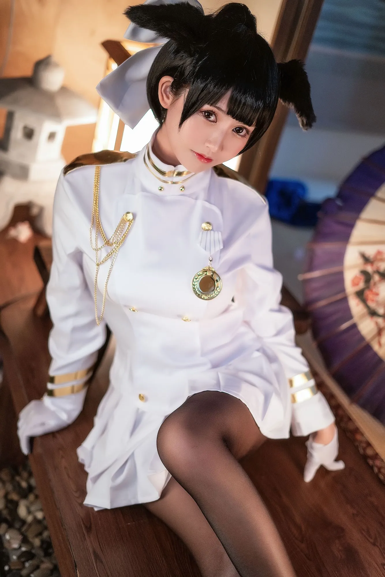 图片[3]-No.067-双人本 舰队服 [27P]-coswz-cos王者