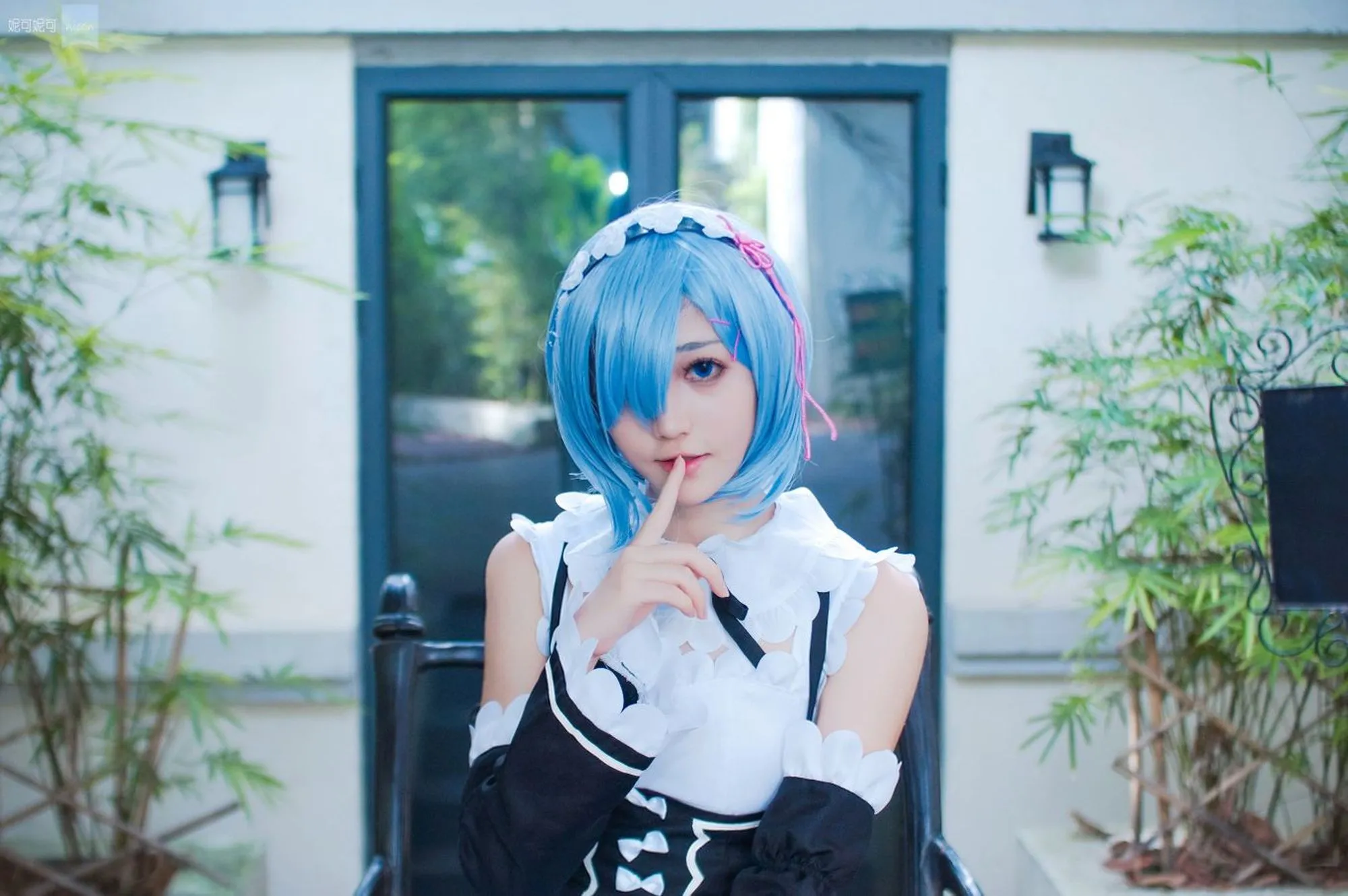 No.067-蕾姆 [19P]-图妖社