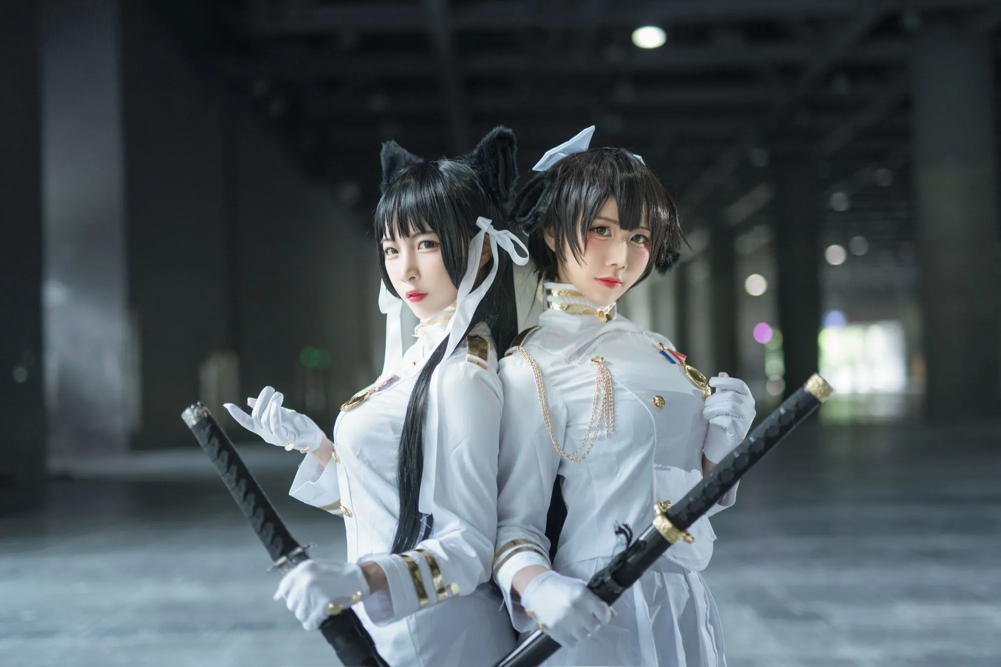 图片[5]-No.068-碧蓝航线 爱宕&高雄 [14P]-coswz-cos王者