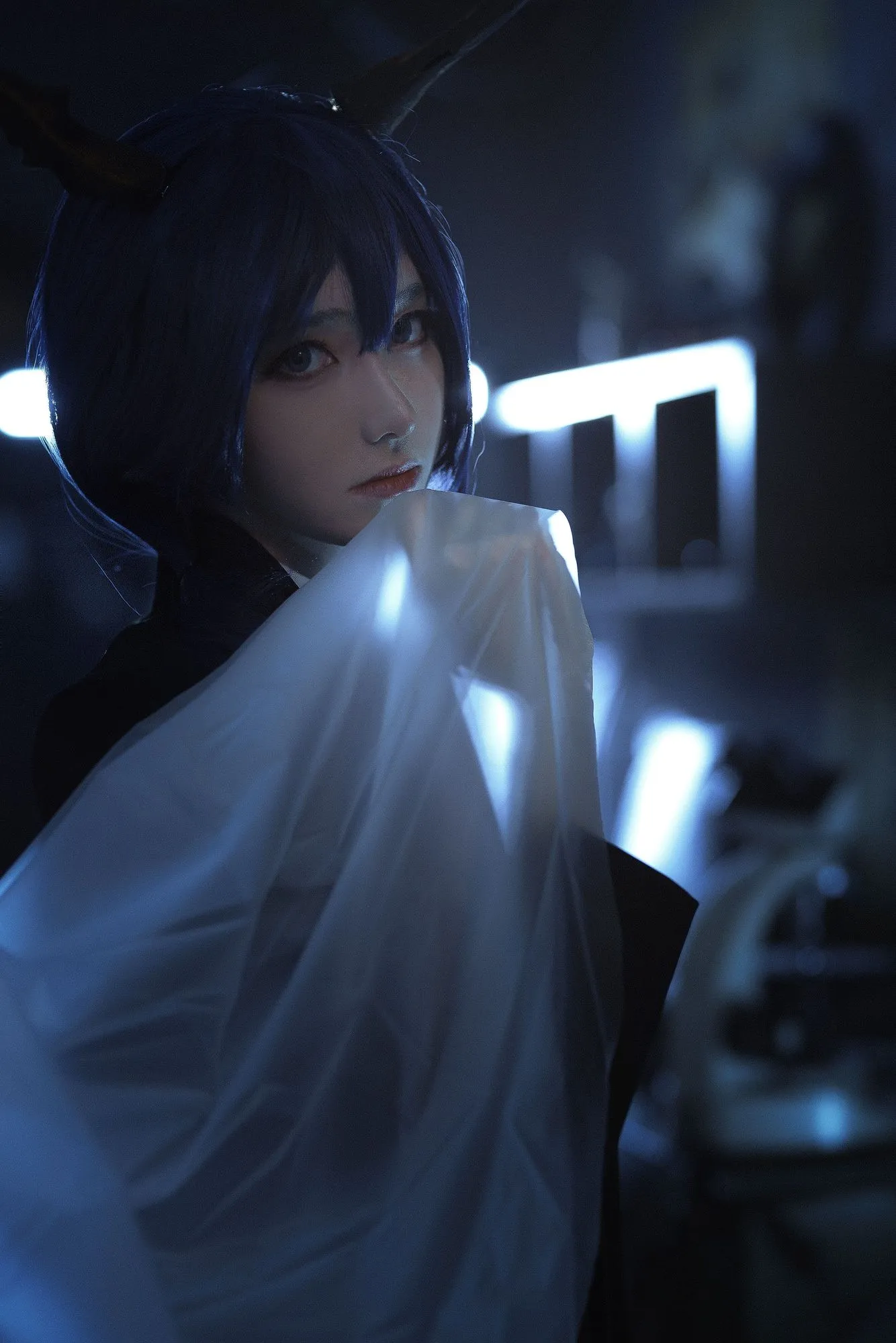 No.070-明日方舟 陈sir [13P]-图妖社