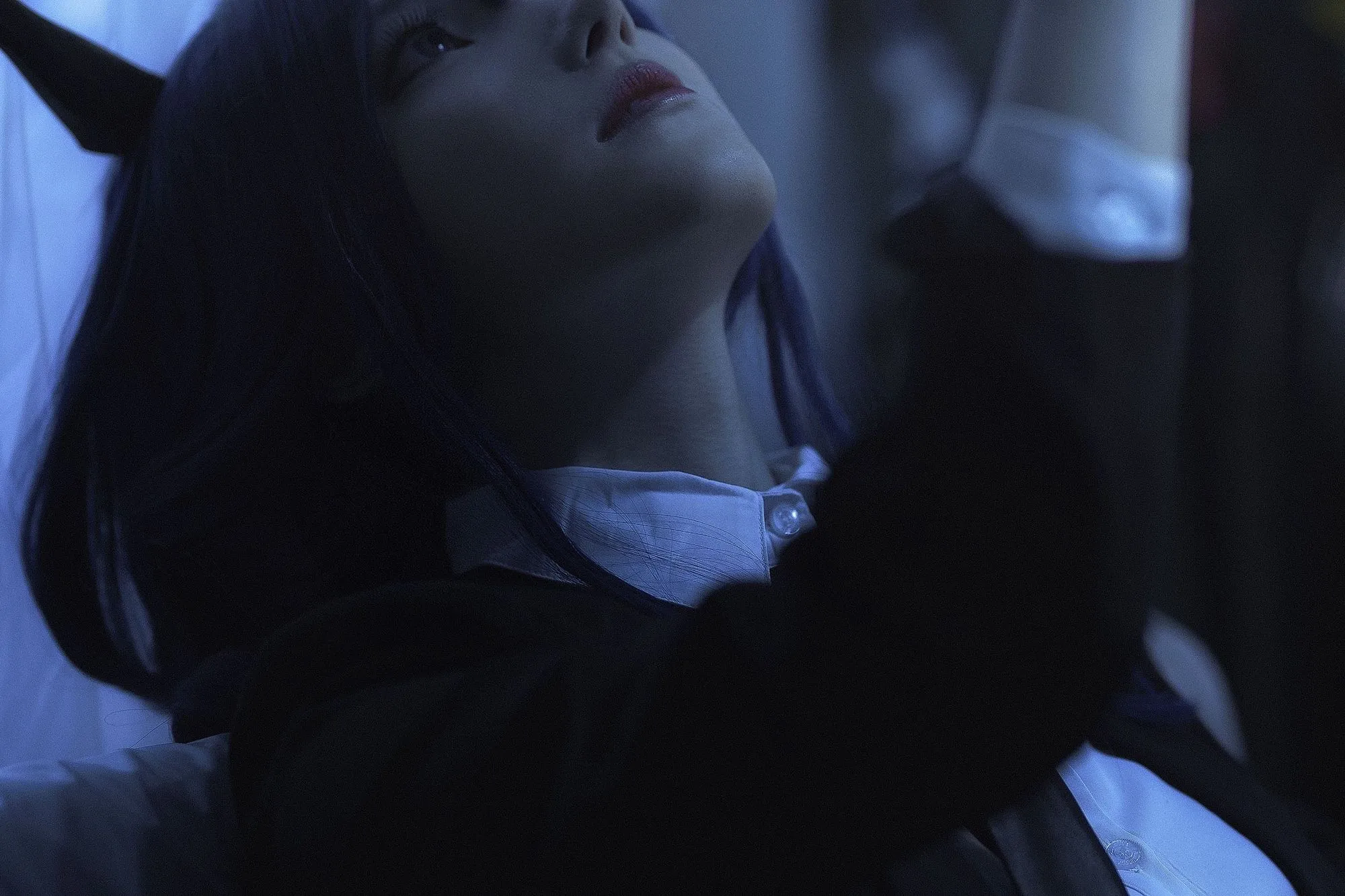 图片[5]-No.070-明日方舟 陈sir [13P]-coswz-cos王者