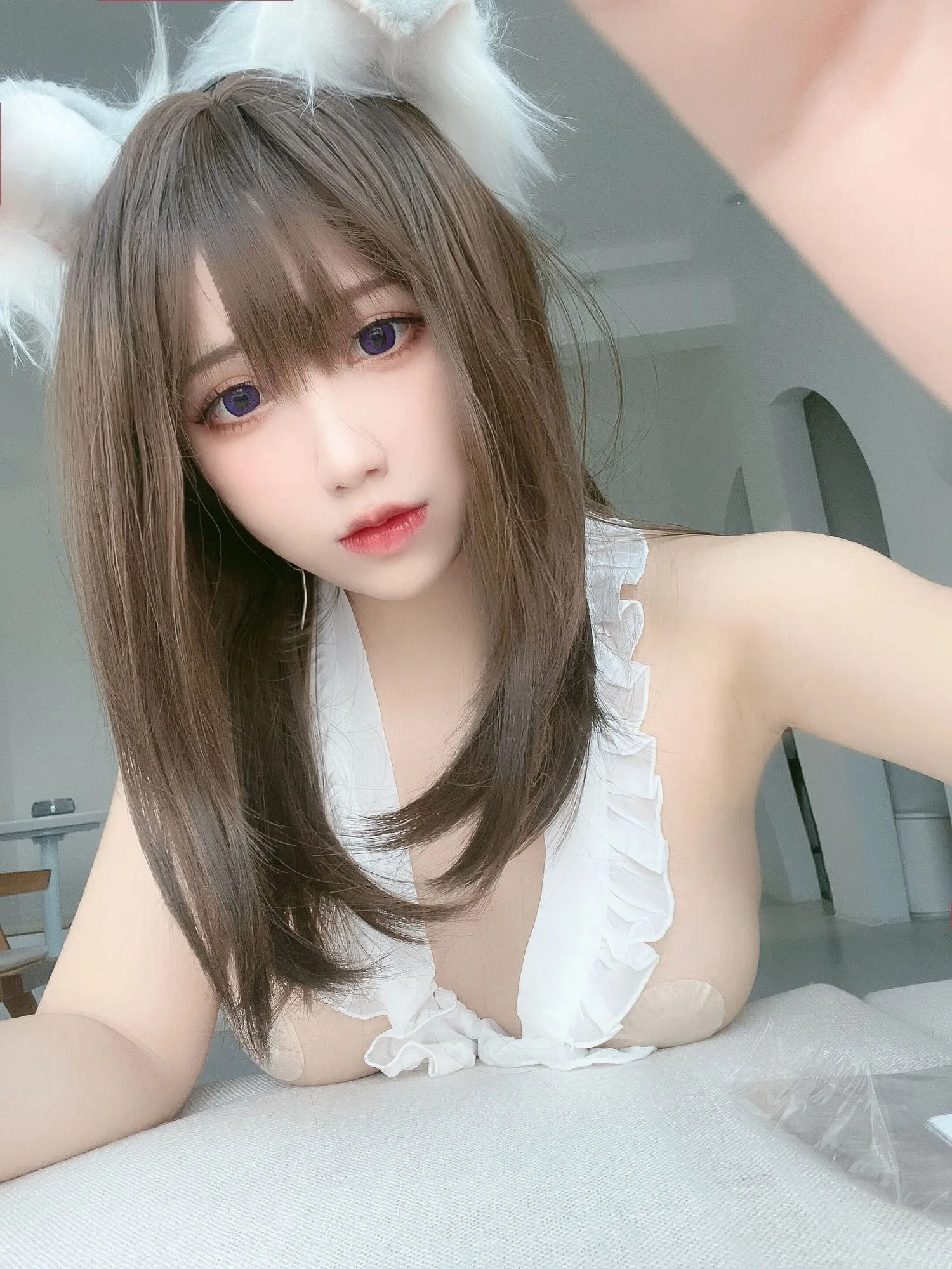 图片[3]-No.071-小勾勾 [40P 3V]-coswz-cos王者