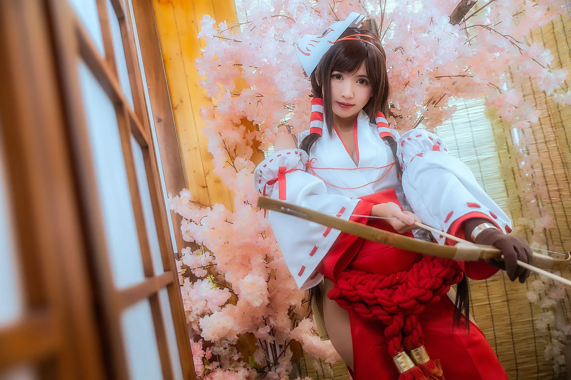 No.071-巫女 [19P]-图妖社