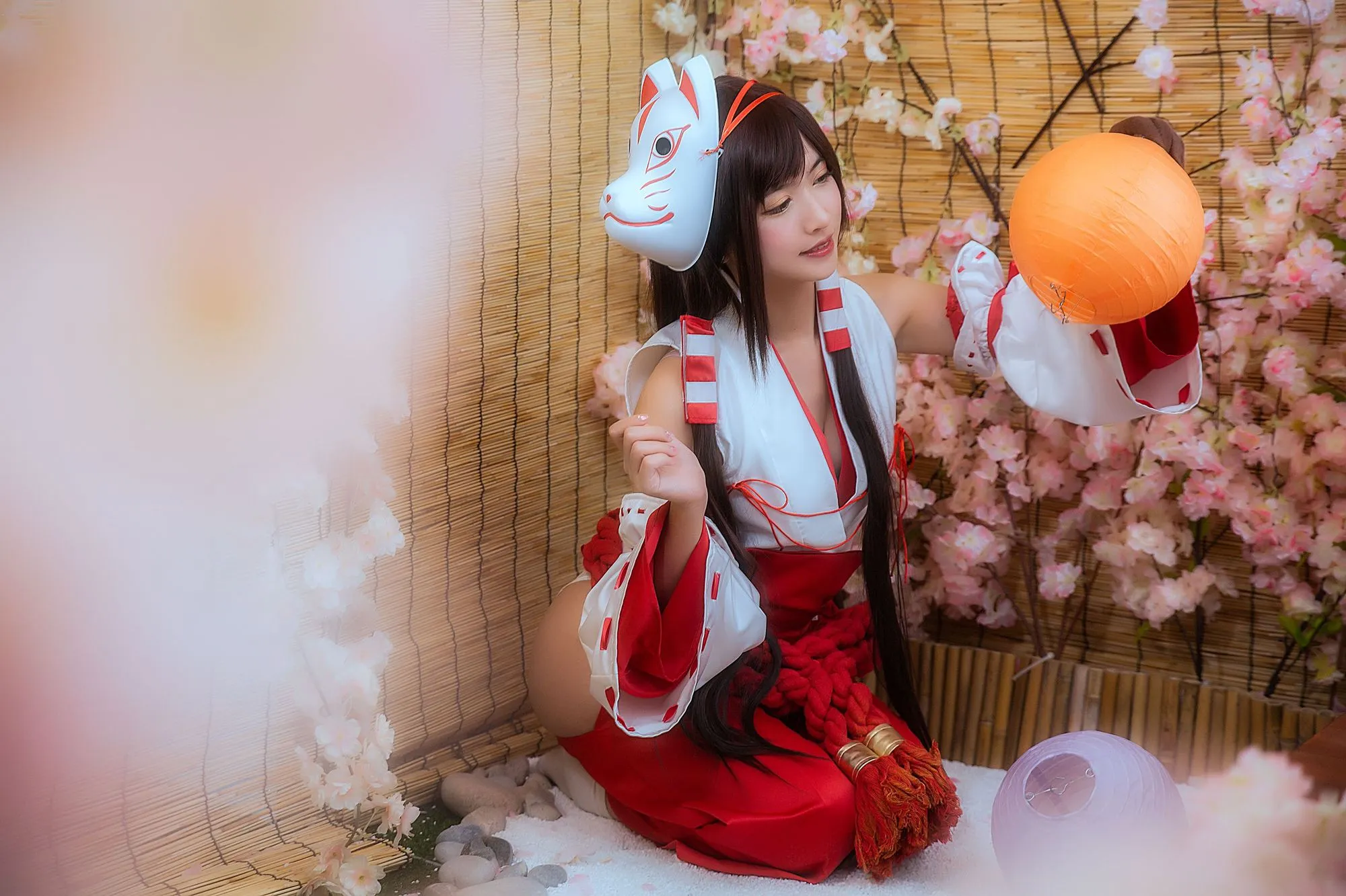 图片[3]-No.071-巫女 [19P]-coswz-cos王者
