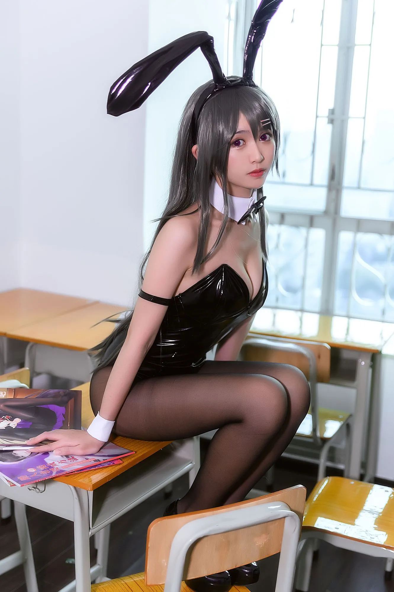 No.072-学姐 [10P]-图妖社