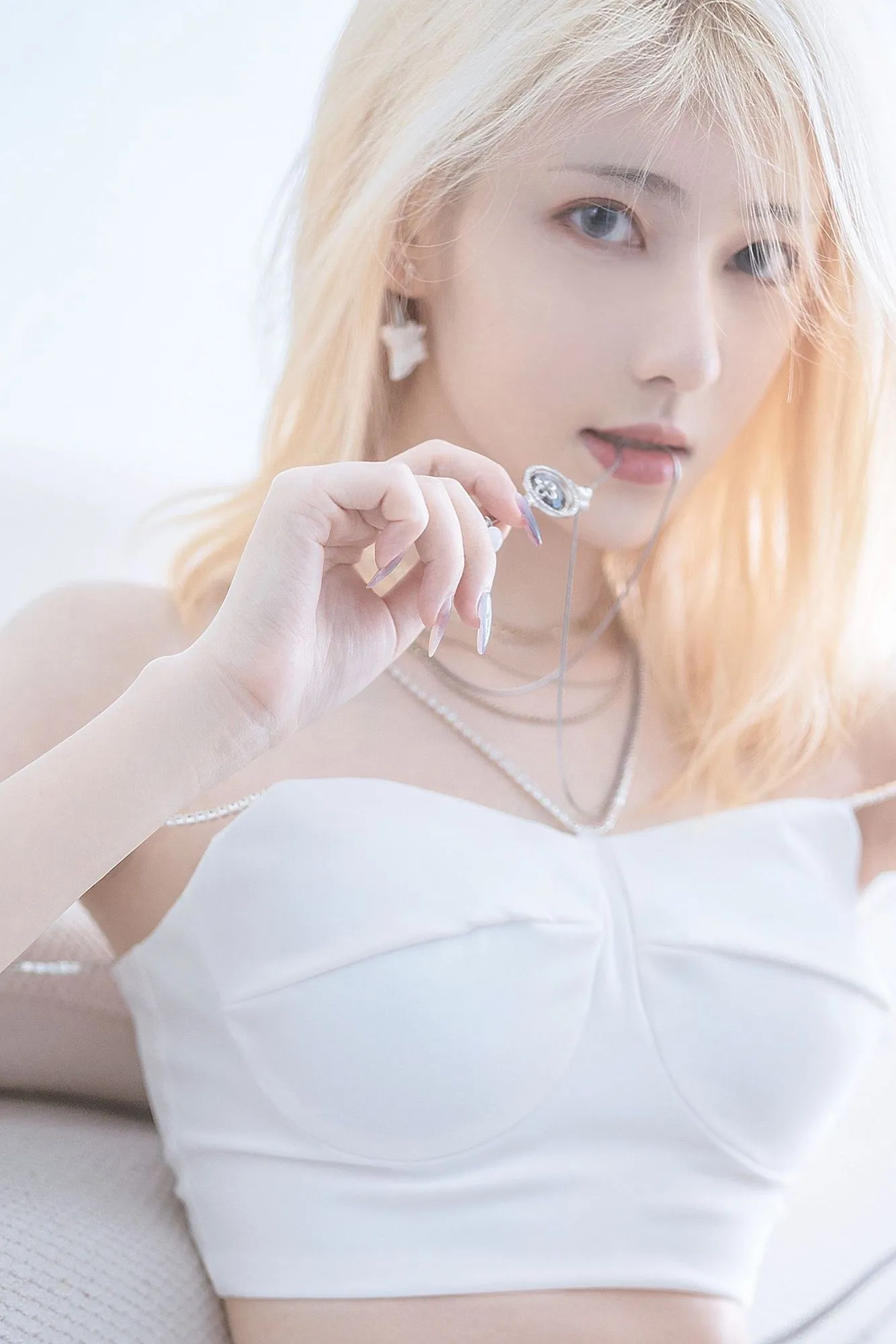 No.072-白色制服 [9P]-图妖社