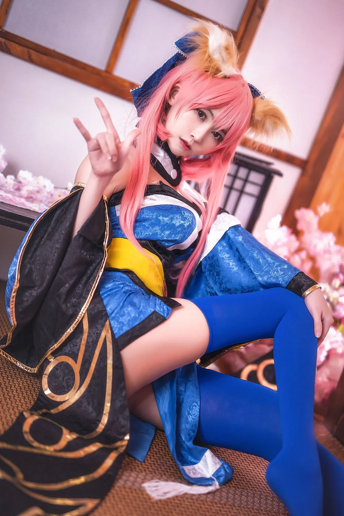 图片[2]-No.073-玉藻前 初始 [18P]-coswz-cos王者