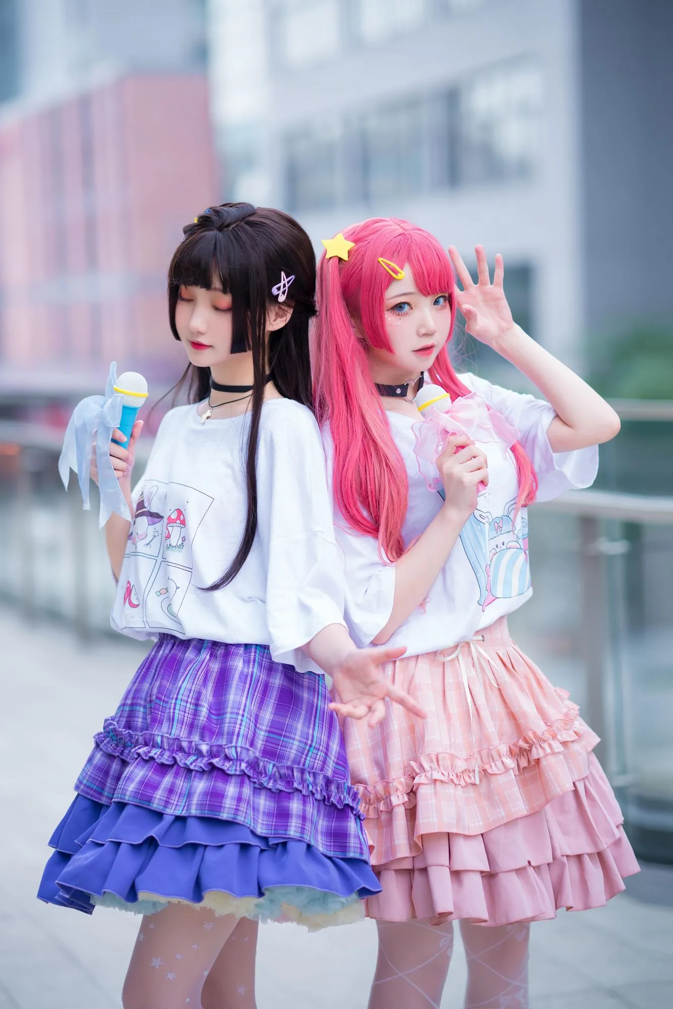 图片[4]-No.075-洛丽塔 小偶像打歌服 [13P]-coswz-cos王者