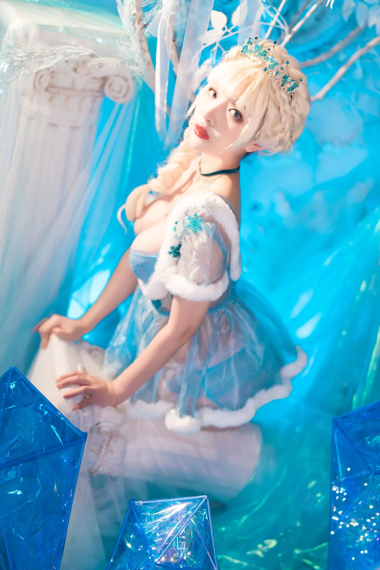 图片[5]-No.076-冰雪 [32P]-coswz-cos王者