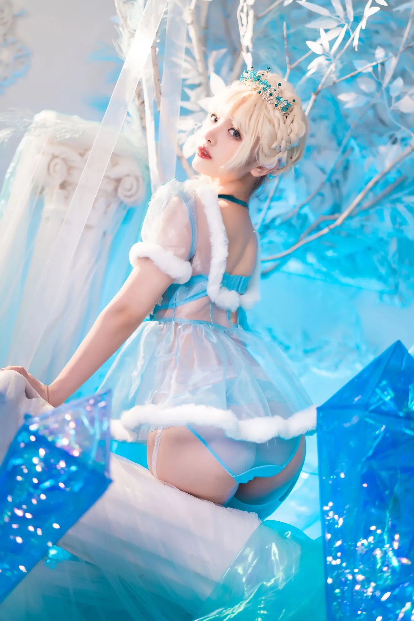 图片[4]-No.076-冰雪 [32P]-coswz-cos王者