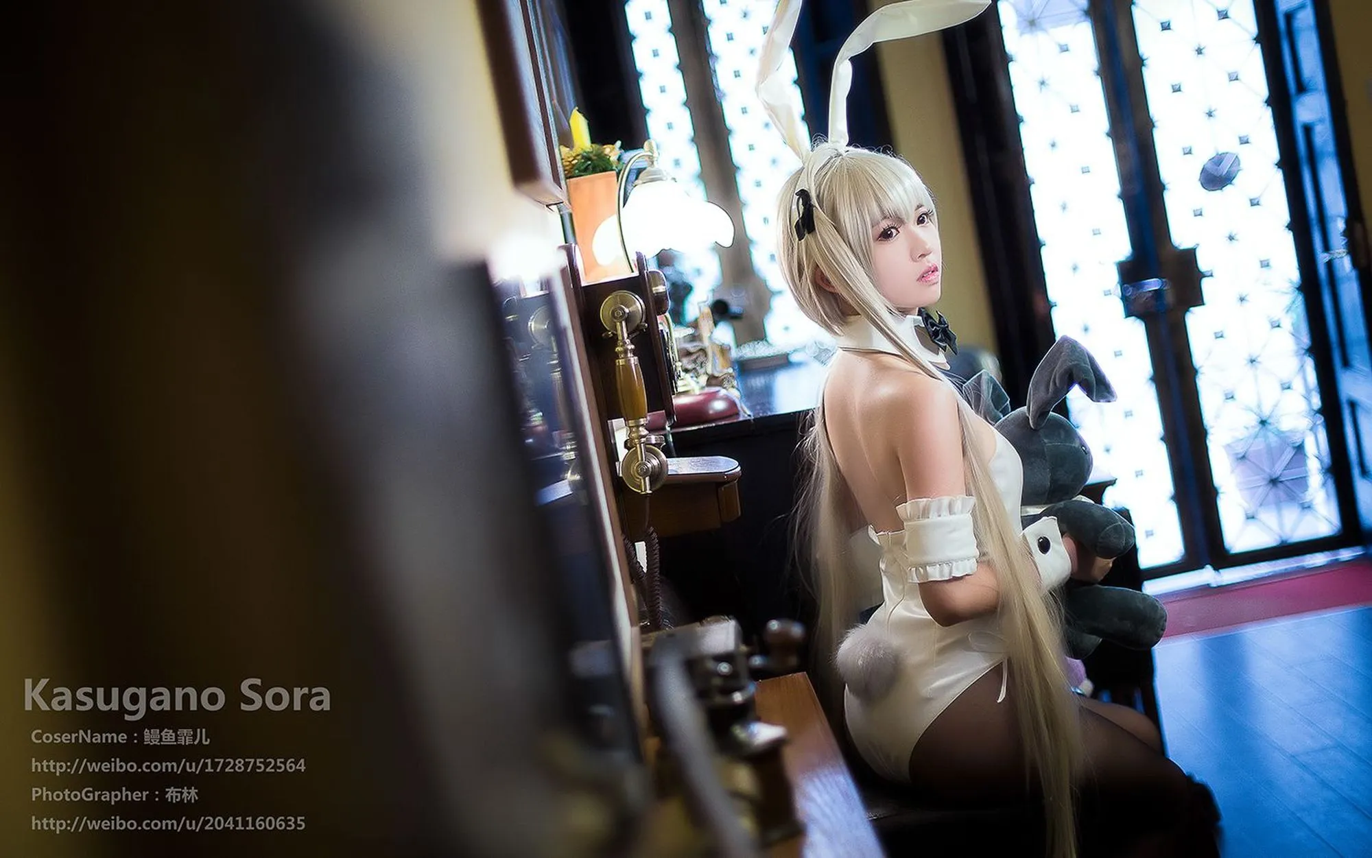 图片[4]-No.076-缘之空 穹妹 兔女郎 Cosplay [24P]-coswz-cos王者