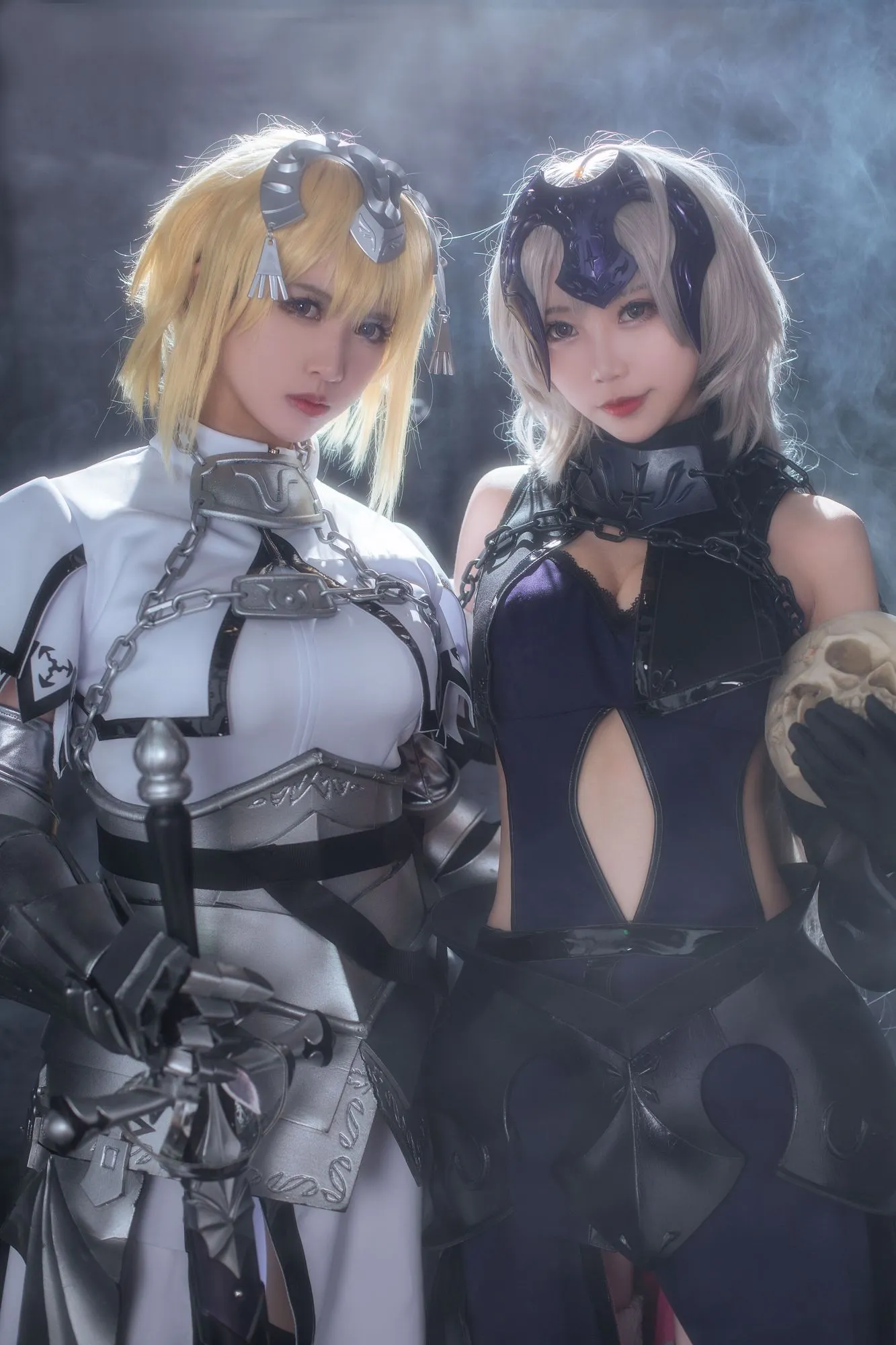 图片[2]-No.077-贞德 [57P]-coswz-cos王者