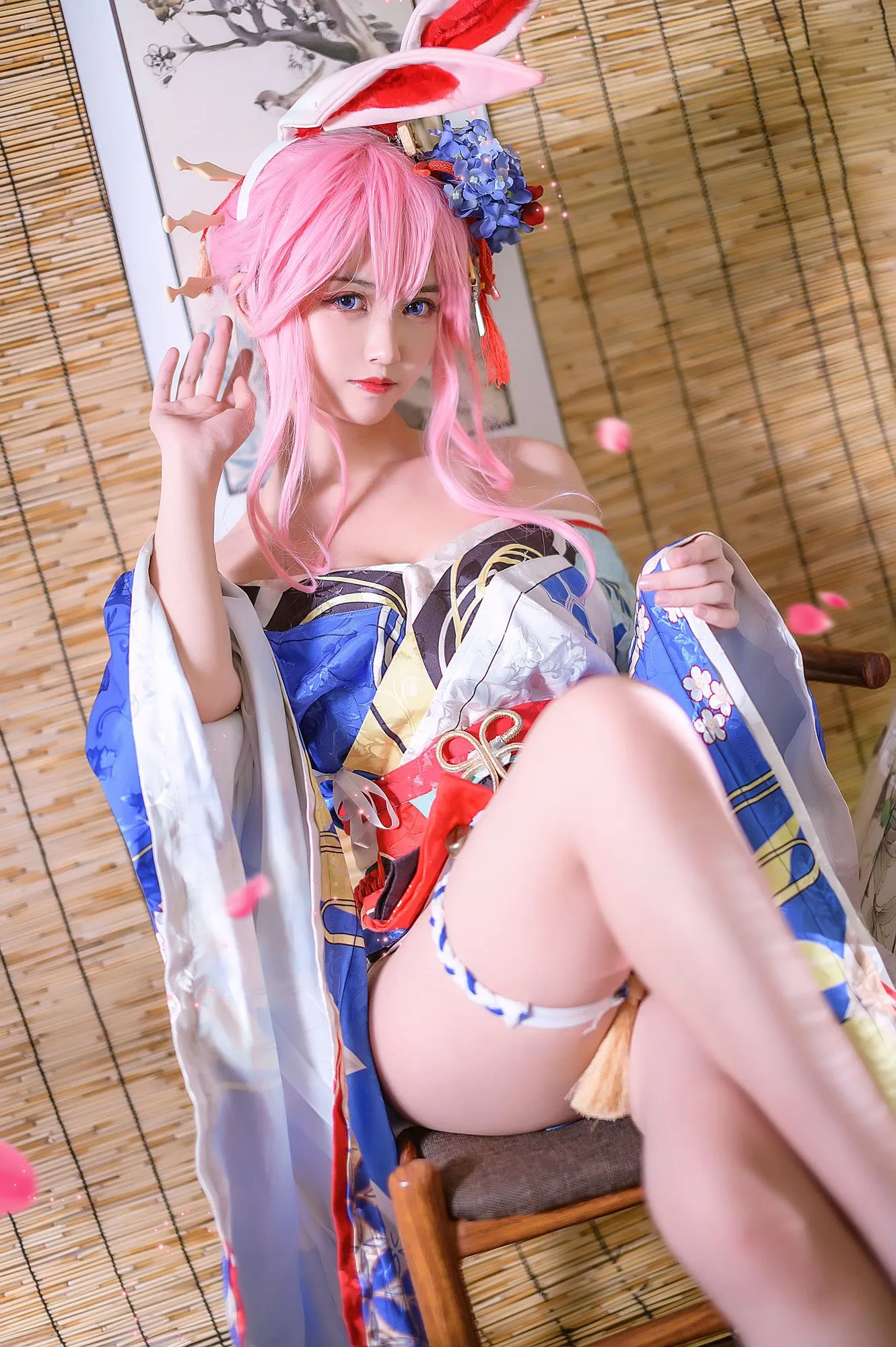 图片[3]-No.079-八重樱花魁 [12P]-coswz-cos王者